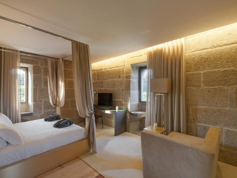 Hotel Torre De Gomariz Wine &
