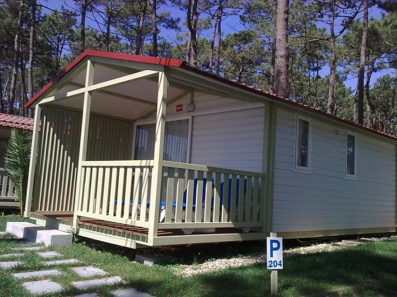 Camping Parque De Campismo Orbitur Valado Nazaré