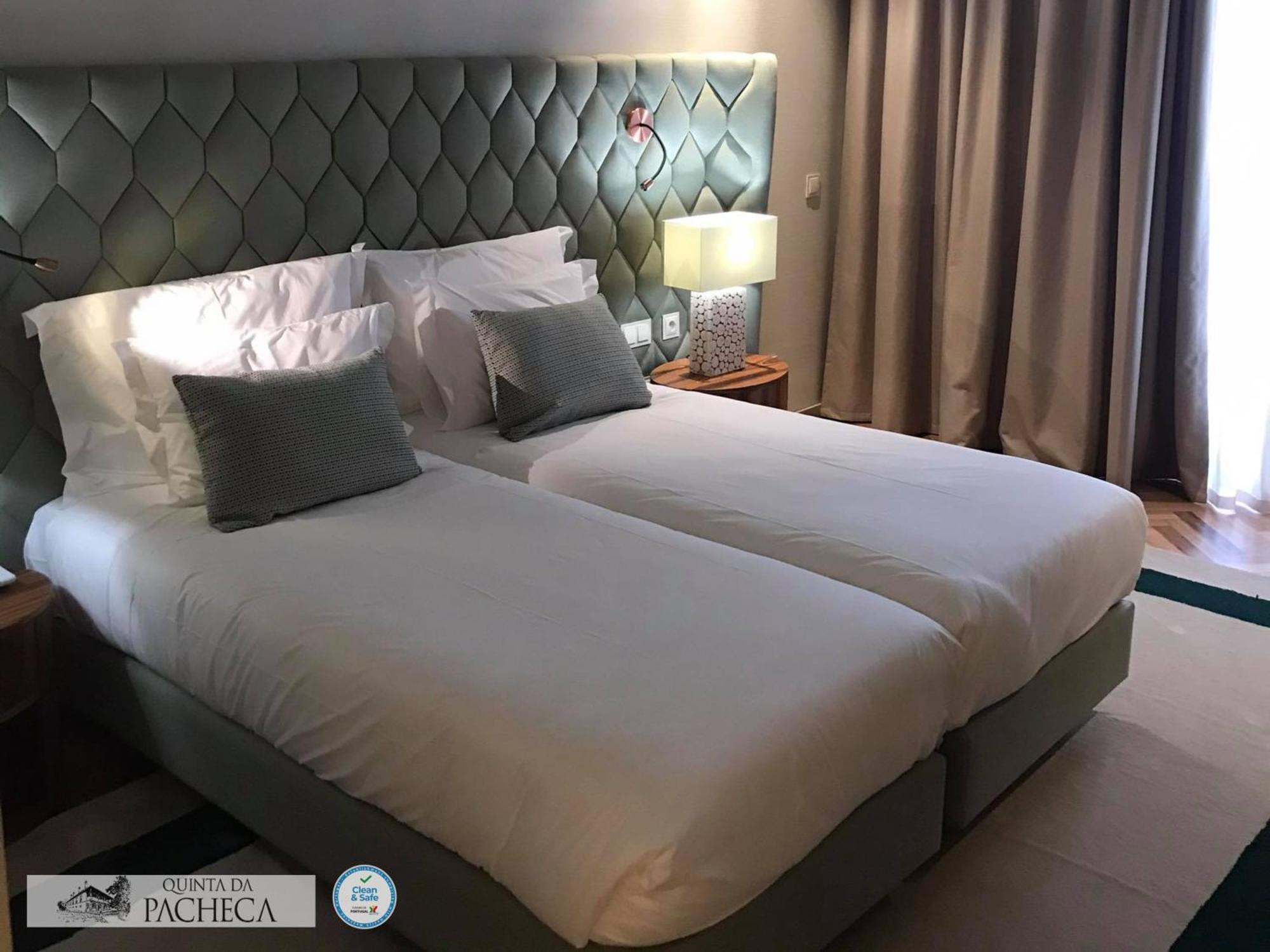 Pacheca The Wine House E - Quinta Da Pacheca 5* Lamego