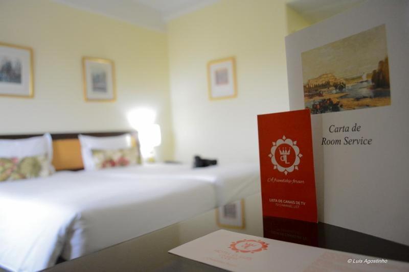D. Luis Hotel