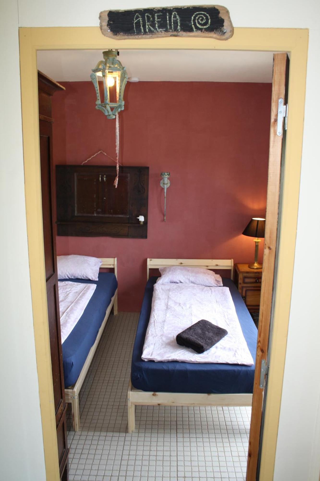 On The Hill Hostel
