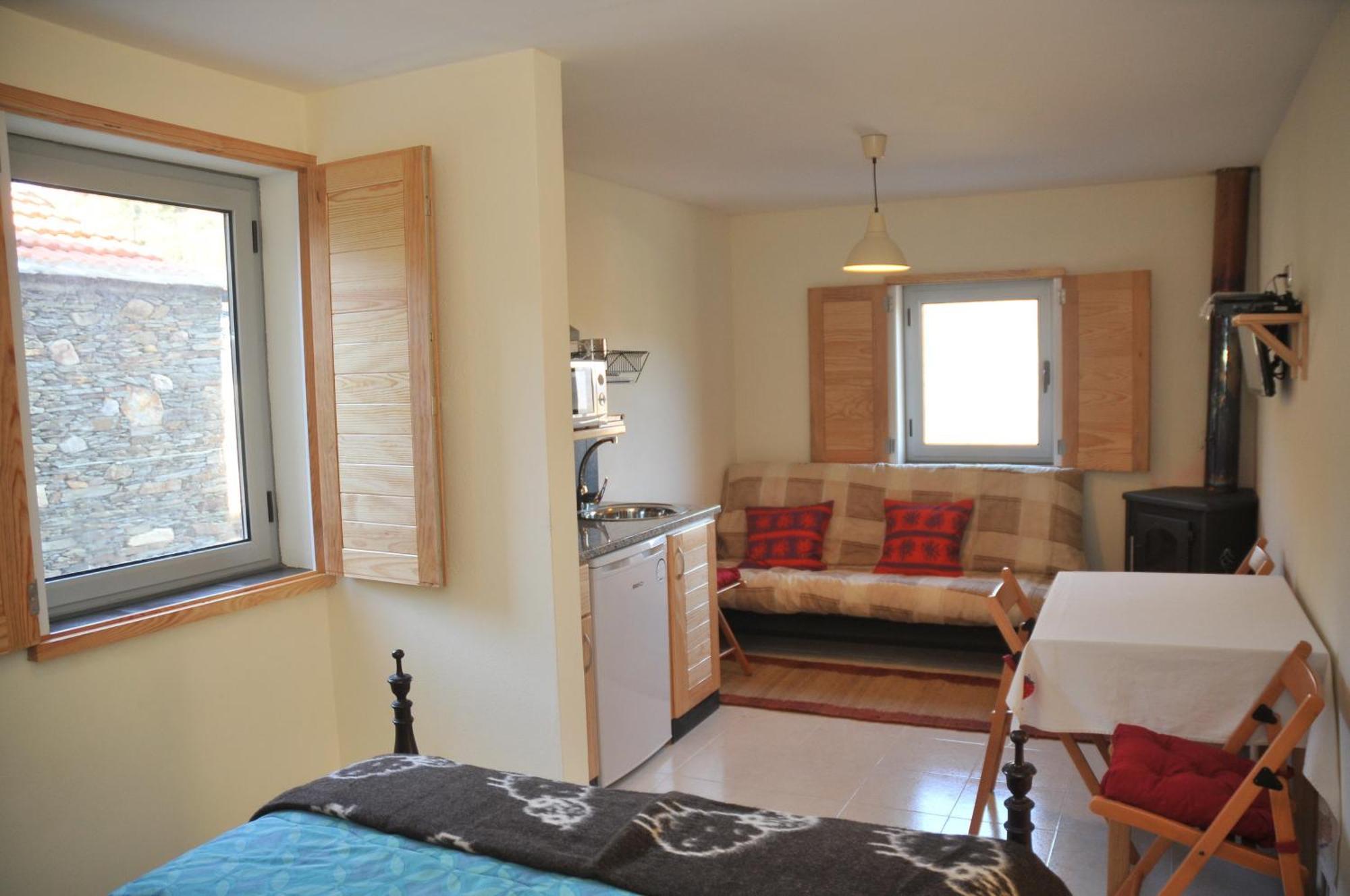 Farm stay Casas Da Nascente Loriga