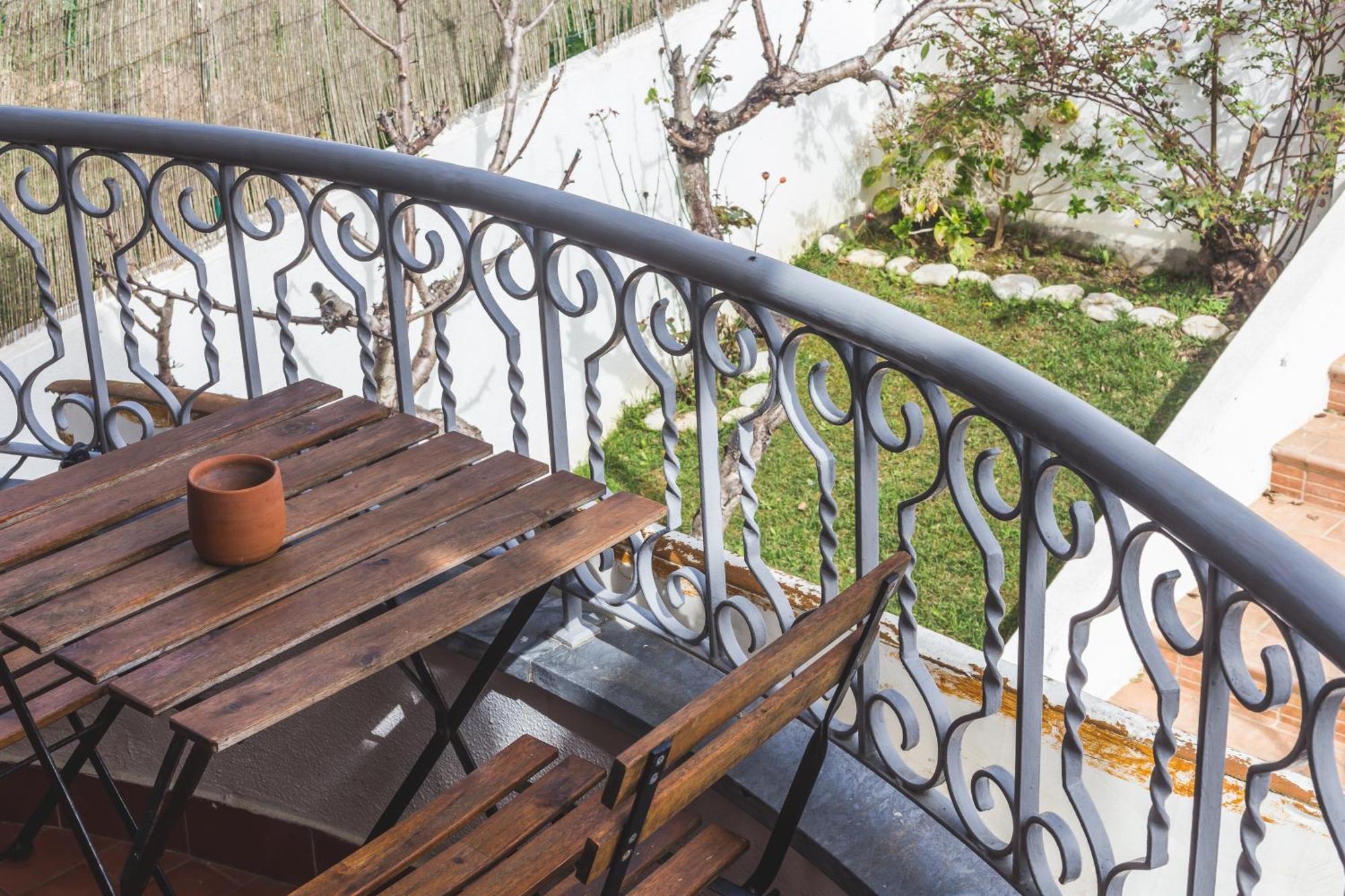Chill Hill Hostel&private - Peach Garden *