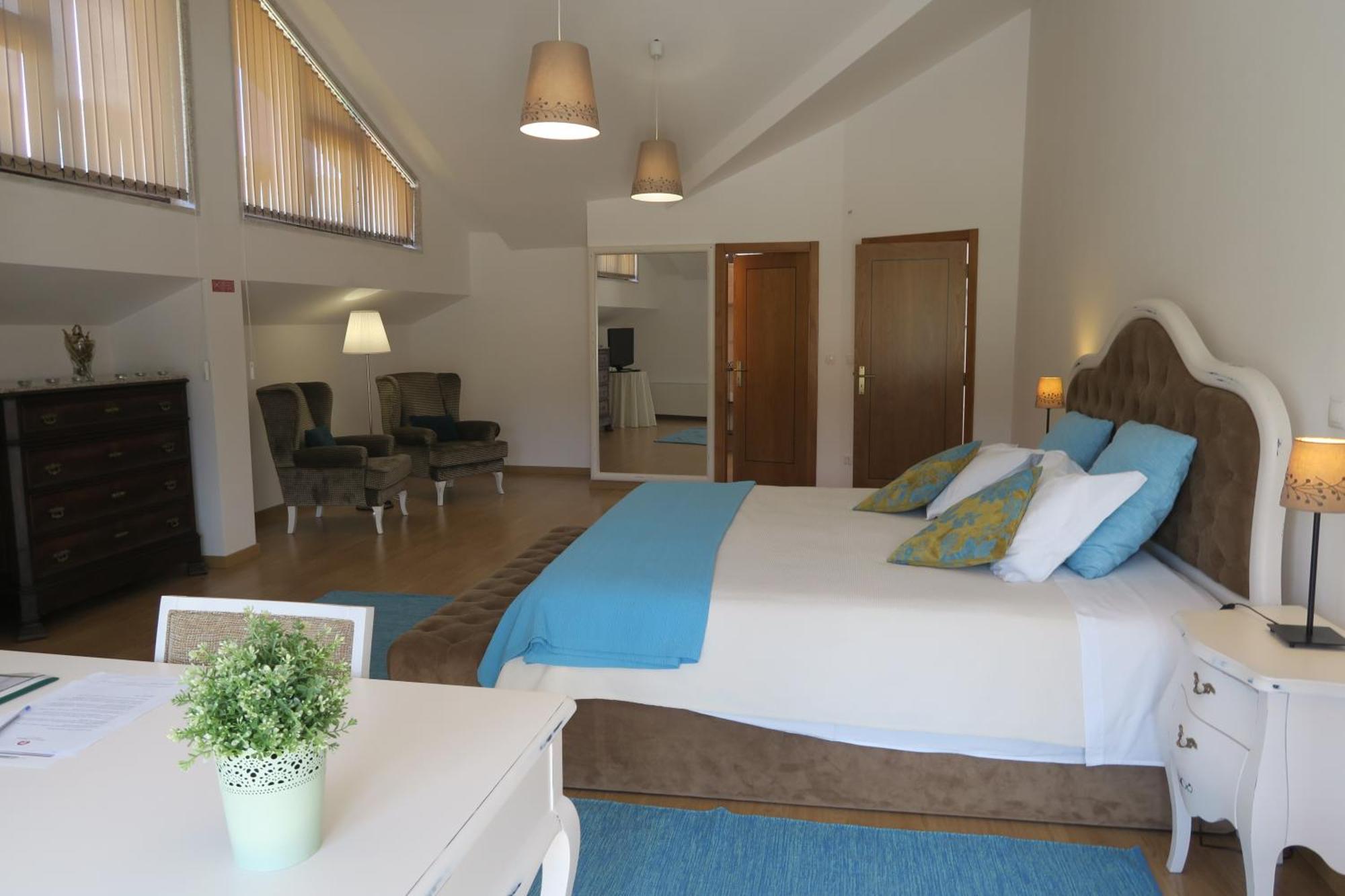 Farm stay Quinta Do Palame Vila Flor