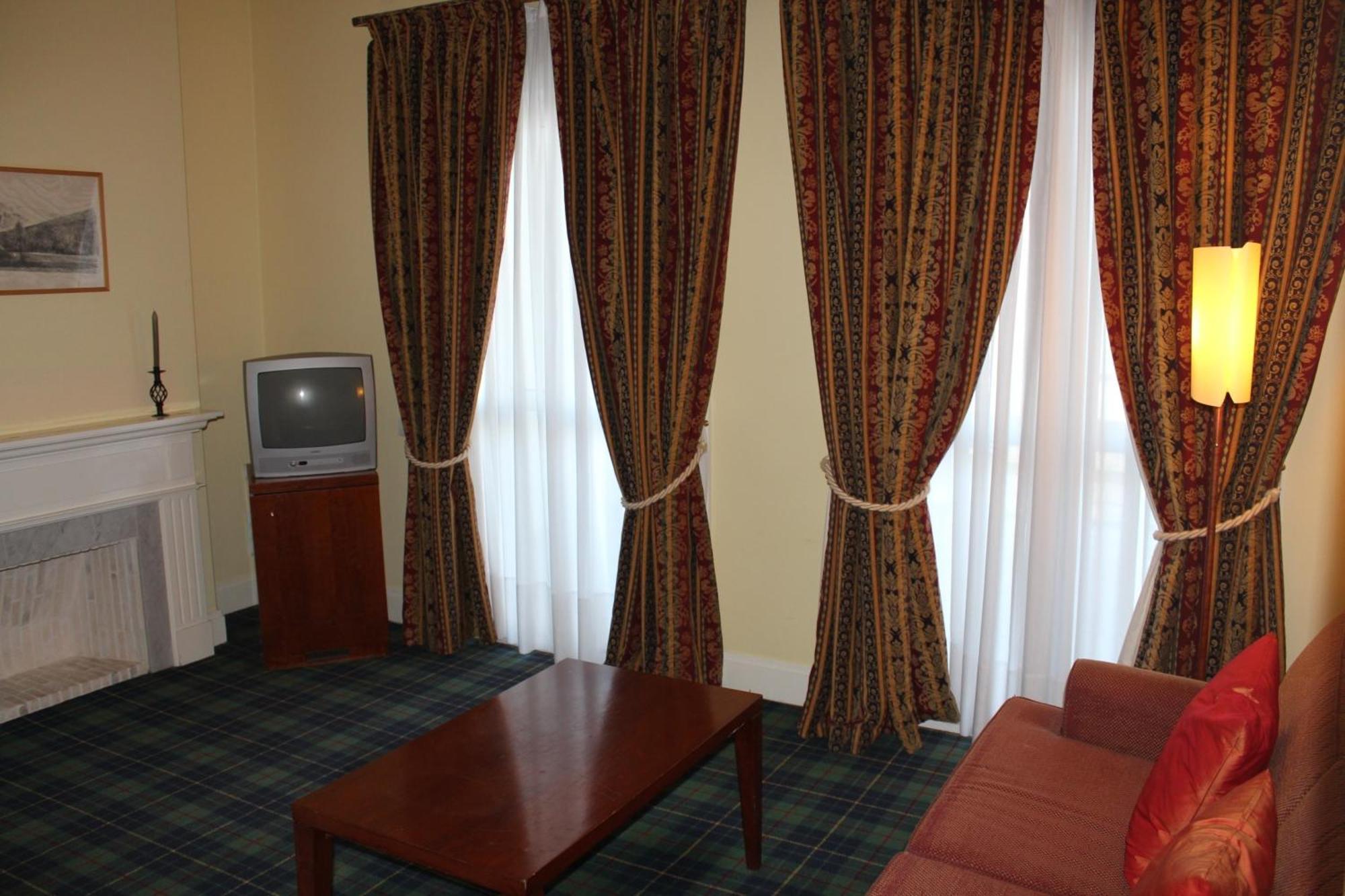 Hotel Golden Tulip Caramulo