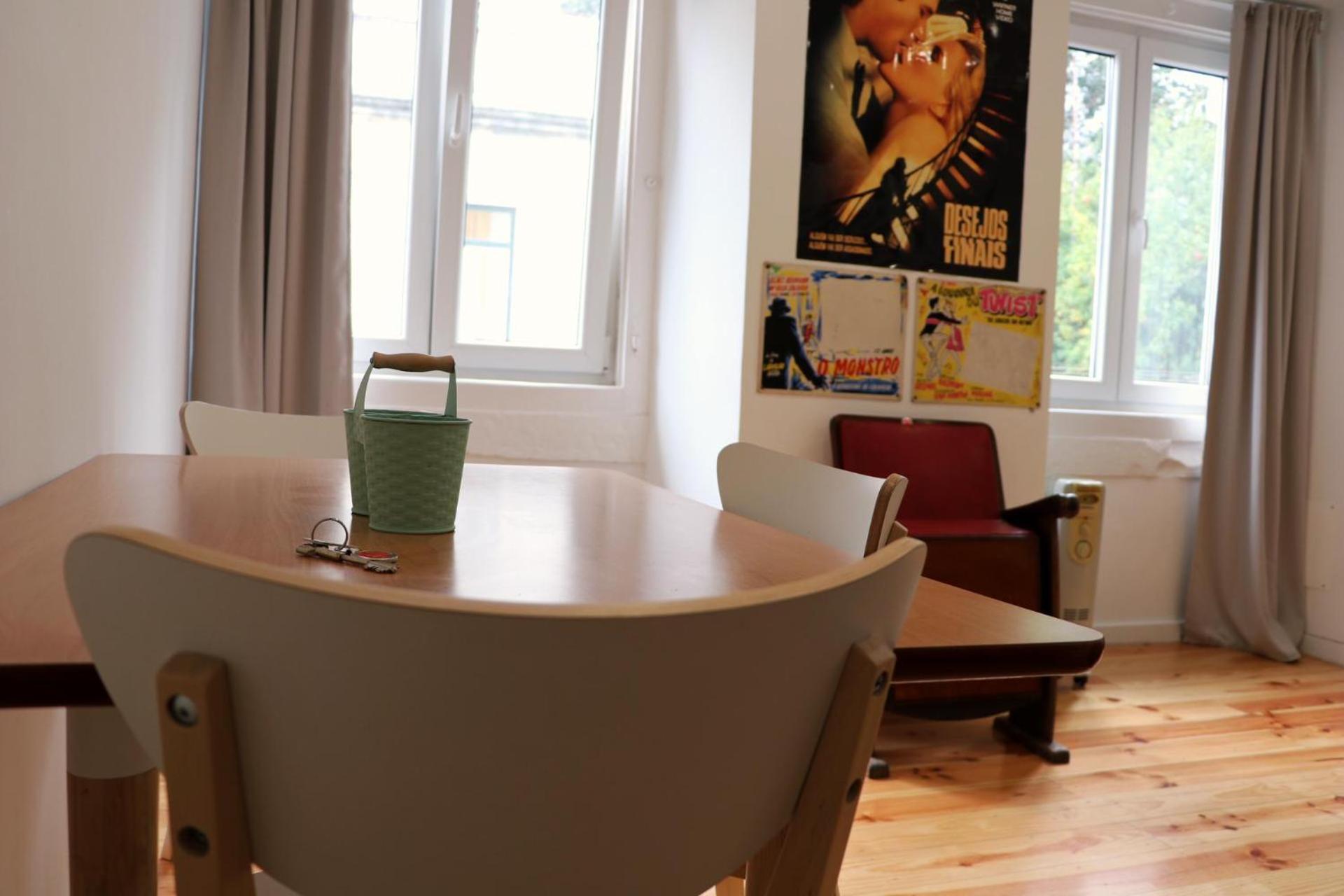 My Mouraria Apartment Lisbon