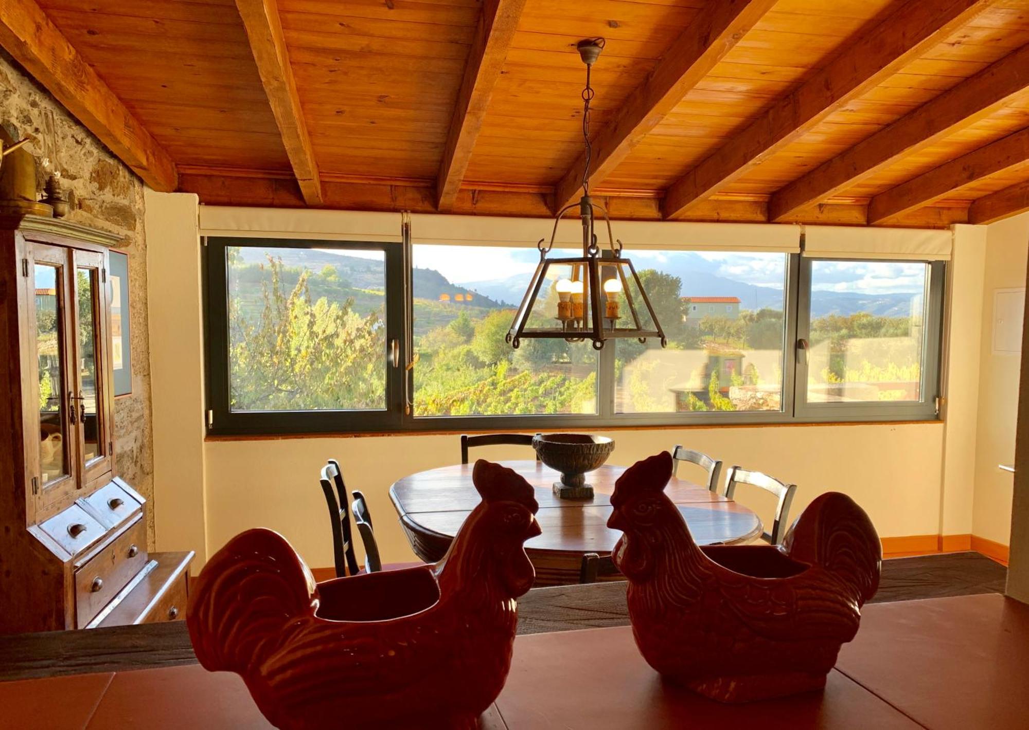 Casa De Sao Miguel Douro Guest house Armamar