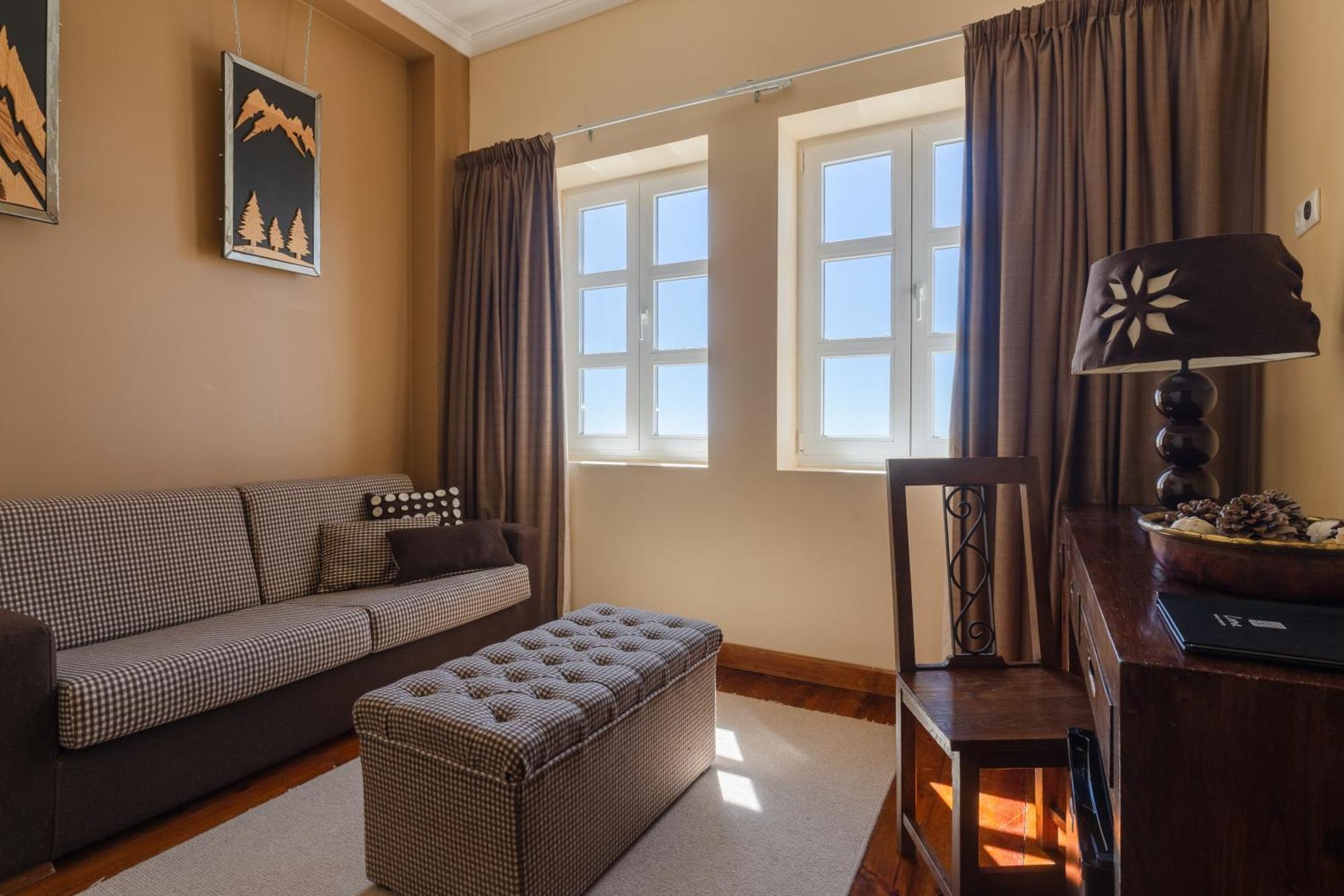 Hotel Luna Serra Da Estrela 4*