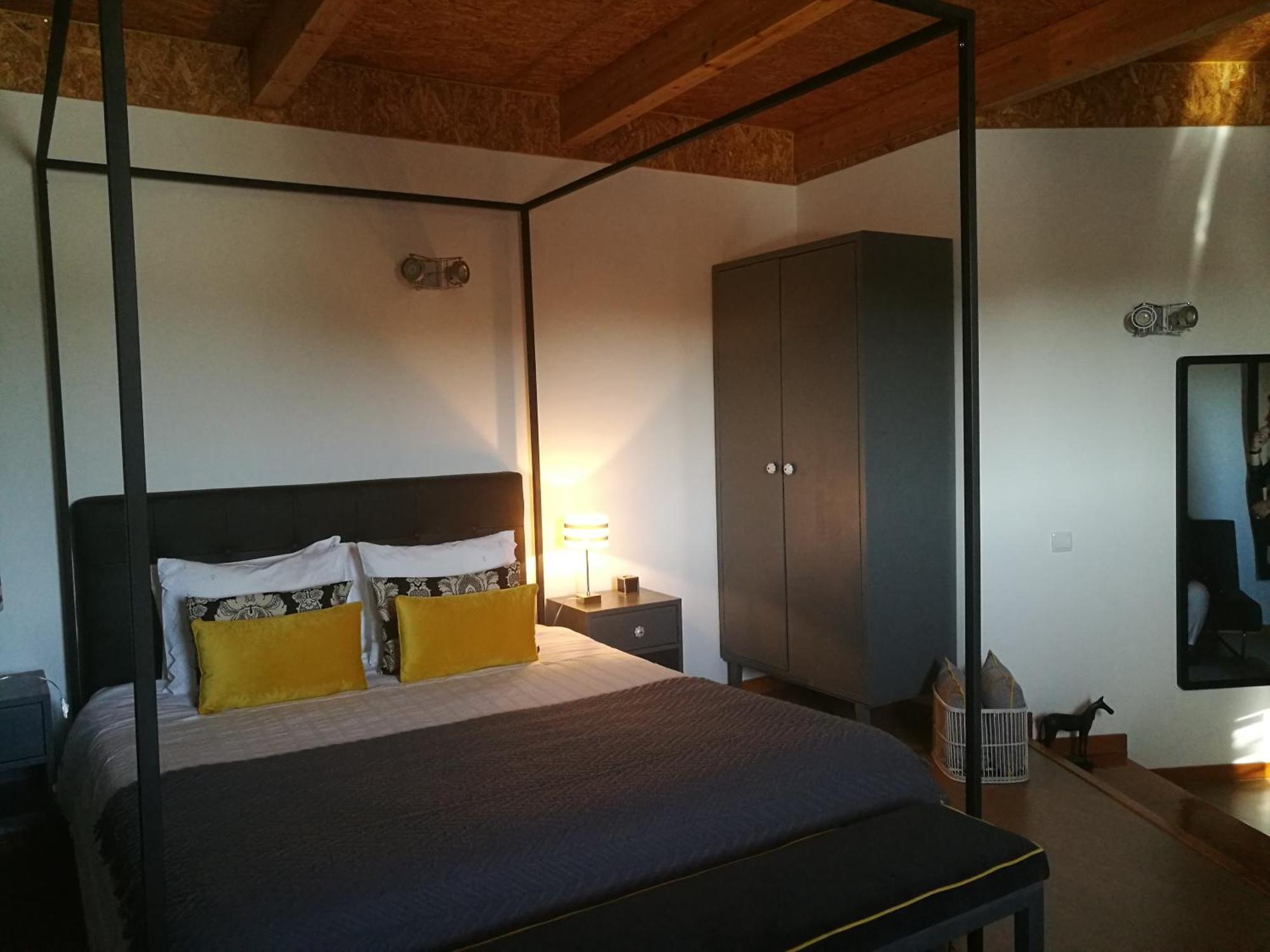 Hotel Paco De Vilharigues Vouzela