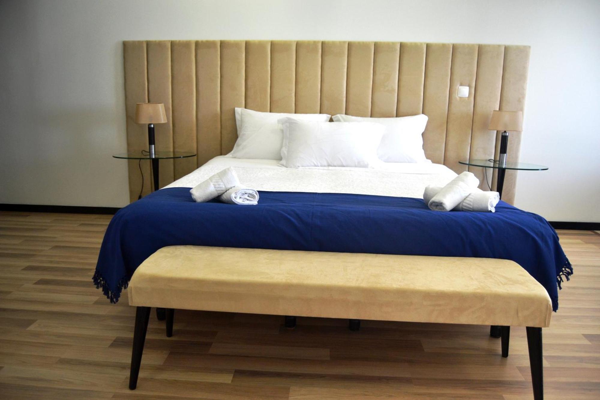 Albergaria Pedra D'ouro Guest house