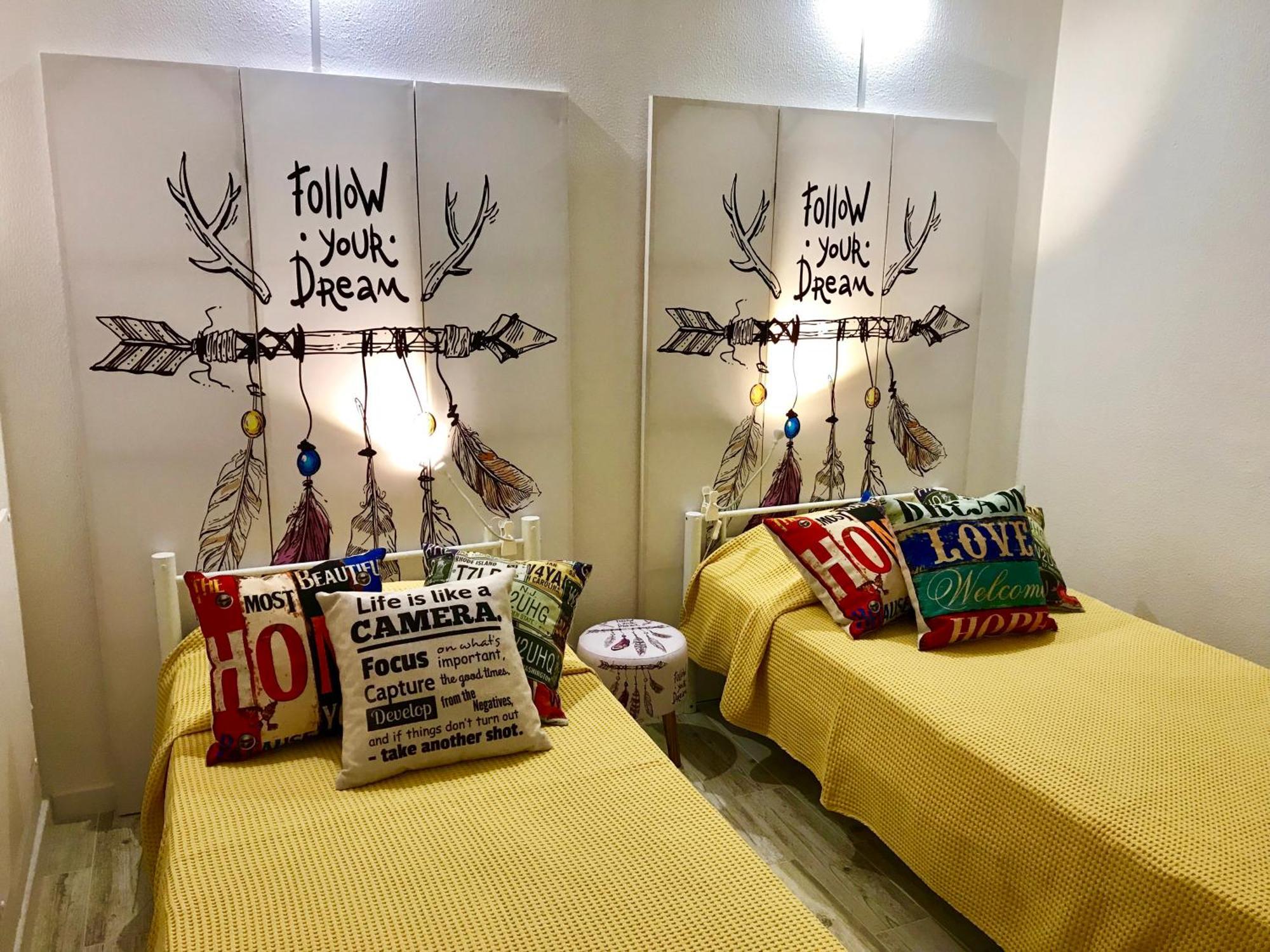 Apartment Ferias By Ethnic Ocean *