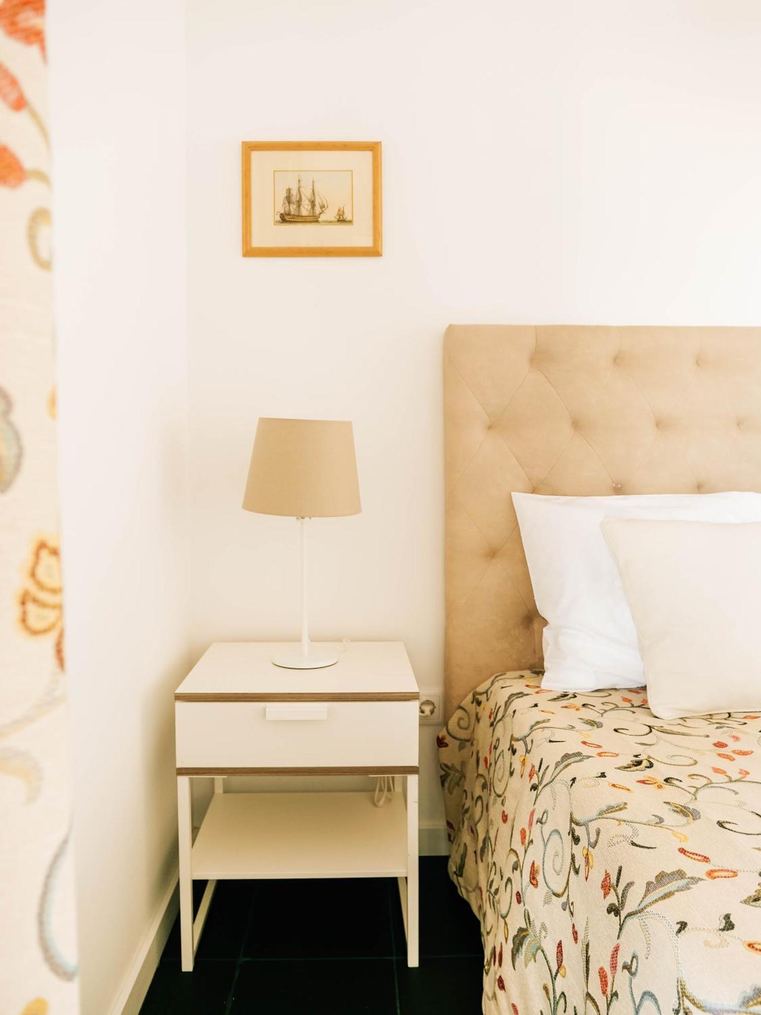 Bed & Breakfast Casa Barcas *