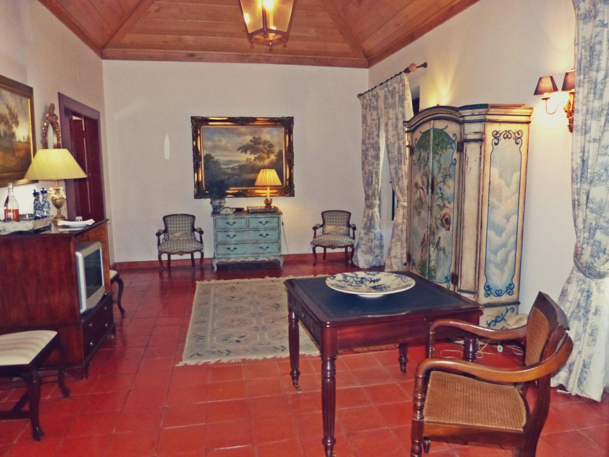 Rural Casa Dos Viscondes Da Varzea Hotel 4*