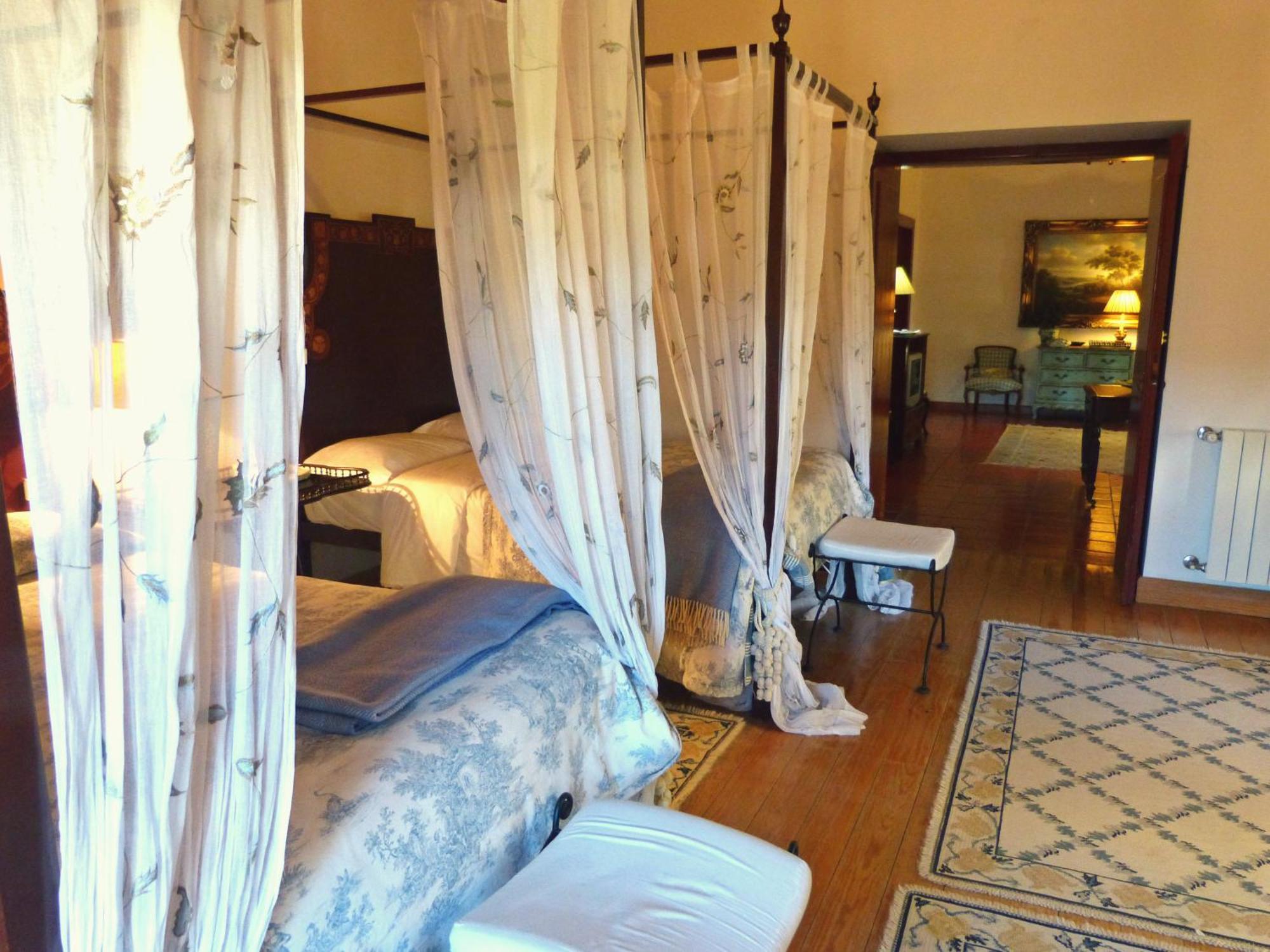 Hotel Rural Casa Dos Viscondes Da Varzea 4*