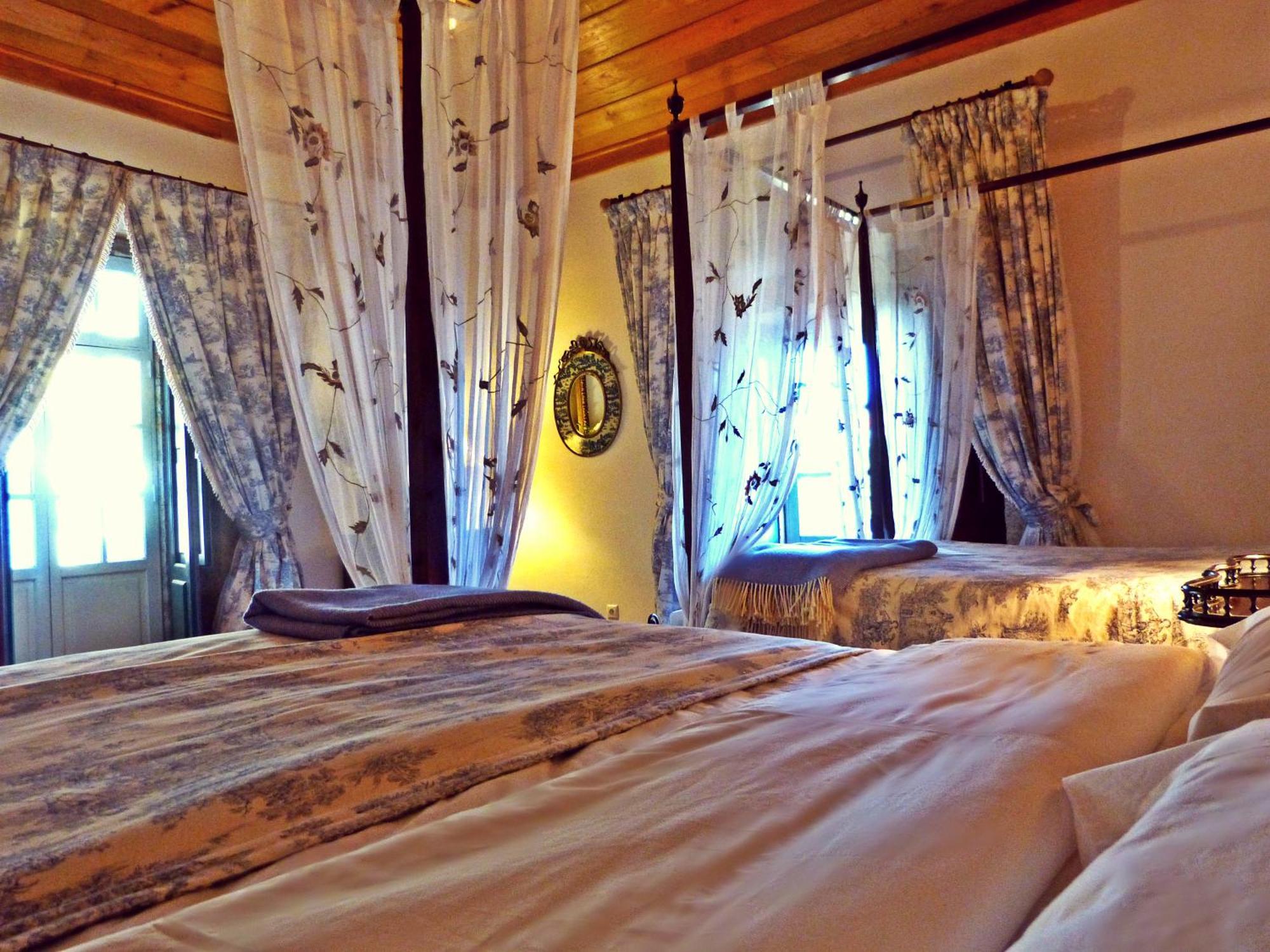 Rural Casa Dos Viscondes Da Varzea Hotel Lamego