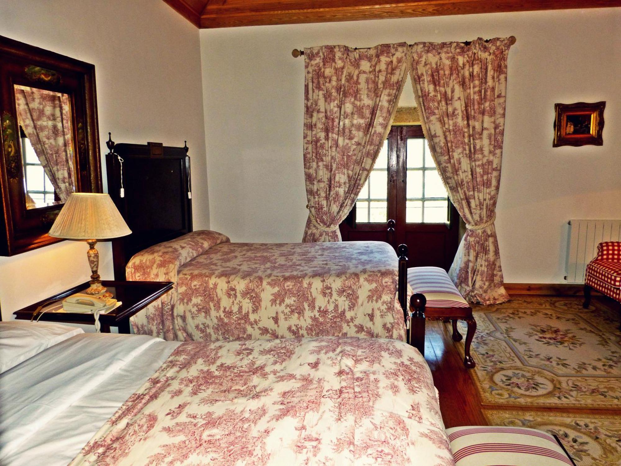 Hotel Rural Casa Dos Viscondes Da Varzea Lamego