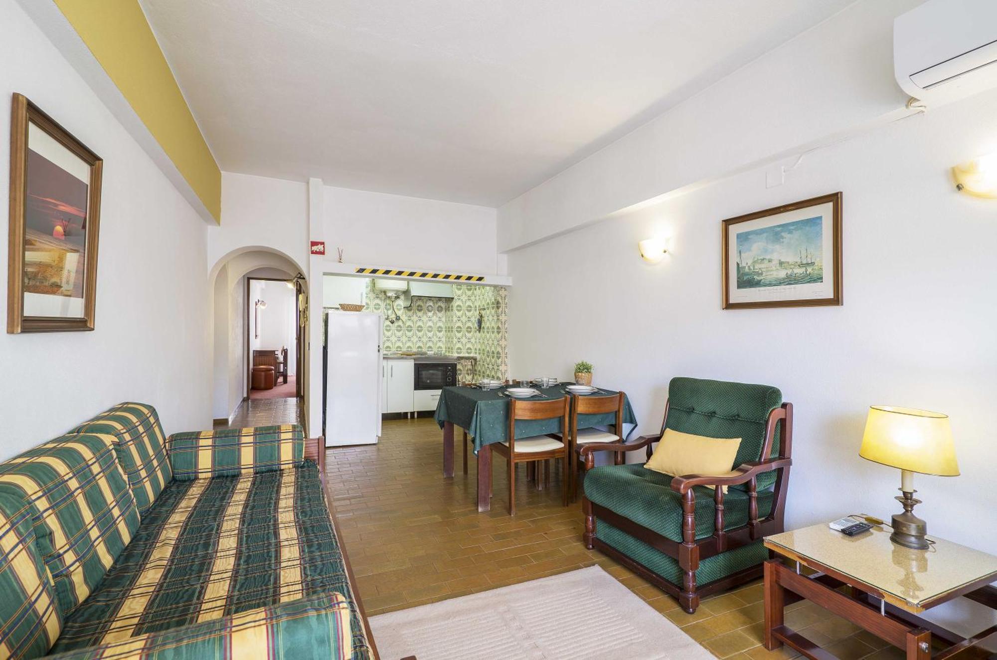 Rosamar Apartment Armacao de Pera