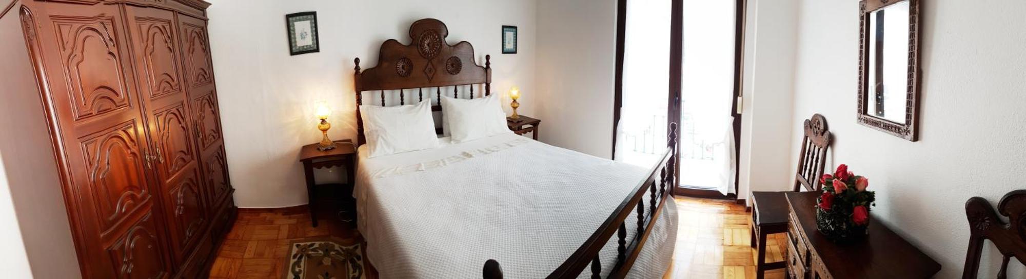 Solar Dos Carvalhos - De Turismo Aparthotel Nazare