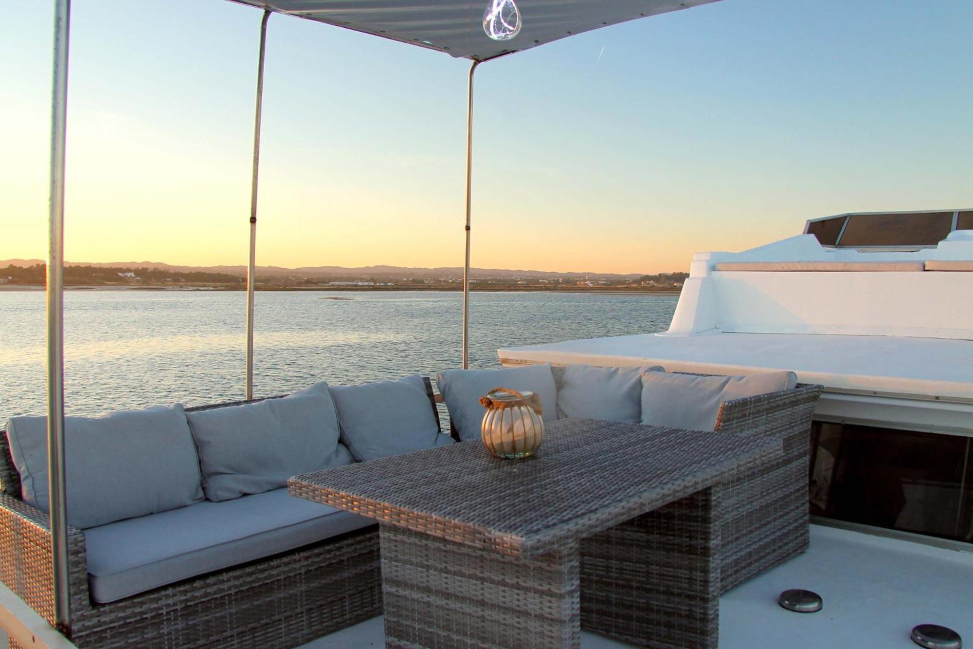 Barco Casa *