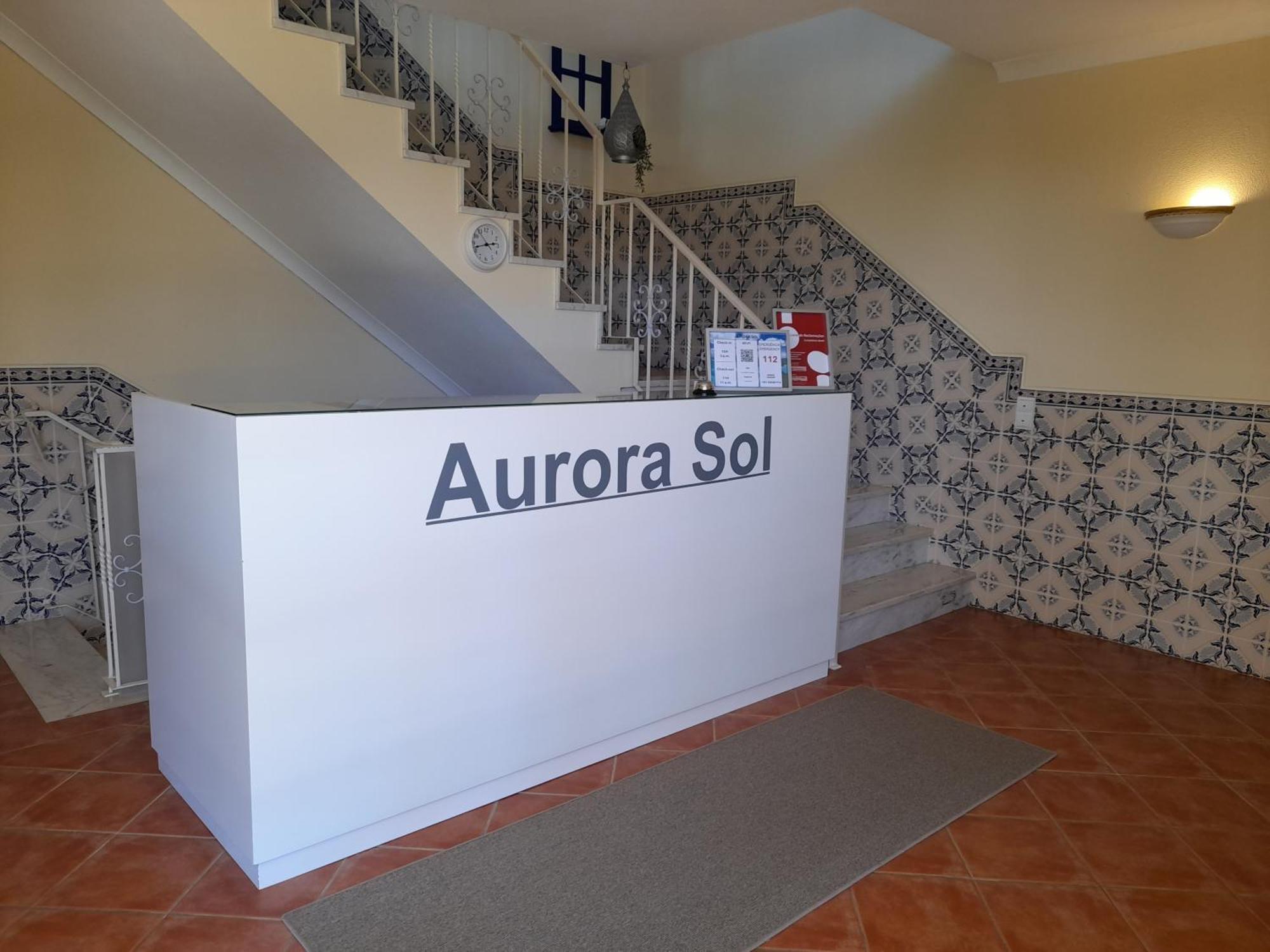 Guest house Aurora Sol Praia Da Luz