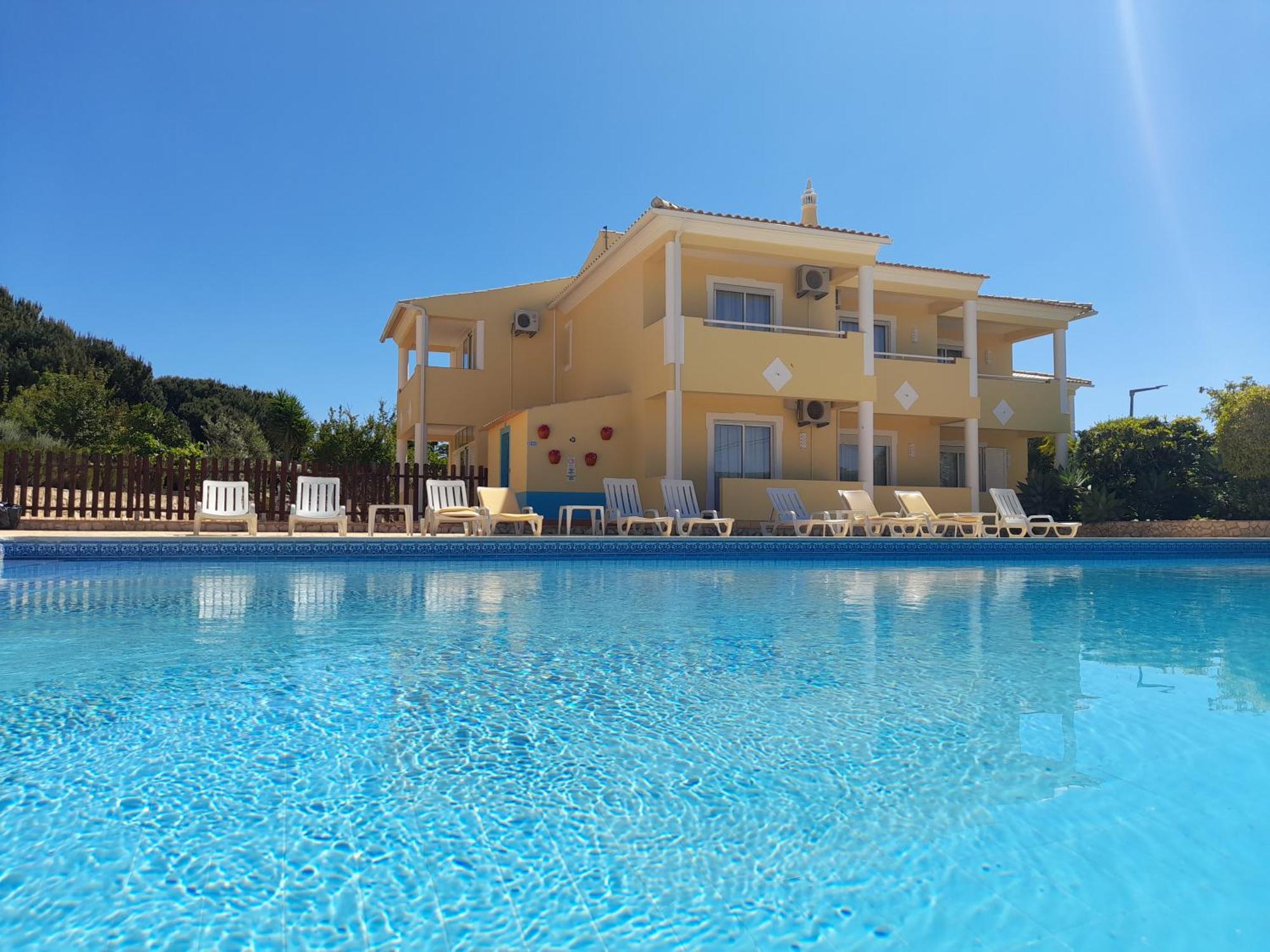 Guest house Aurora Sol Praia Da Luz