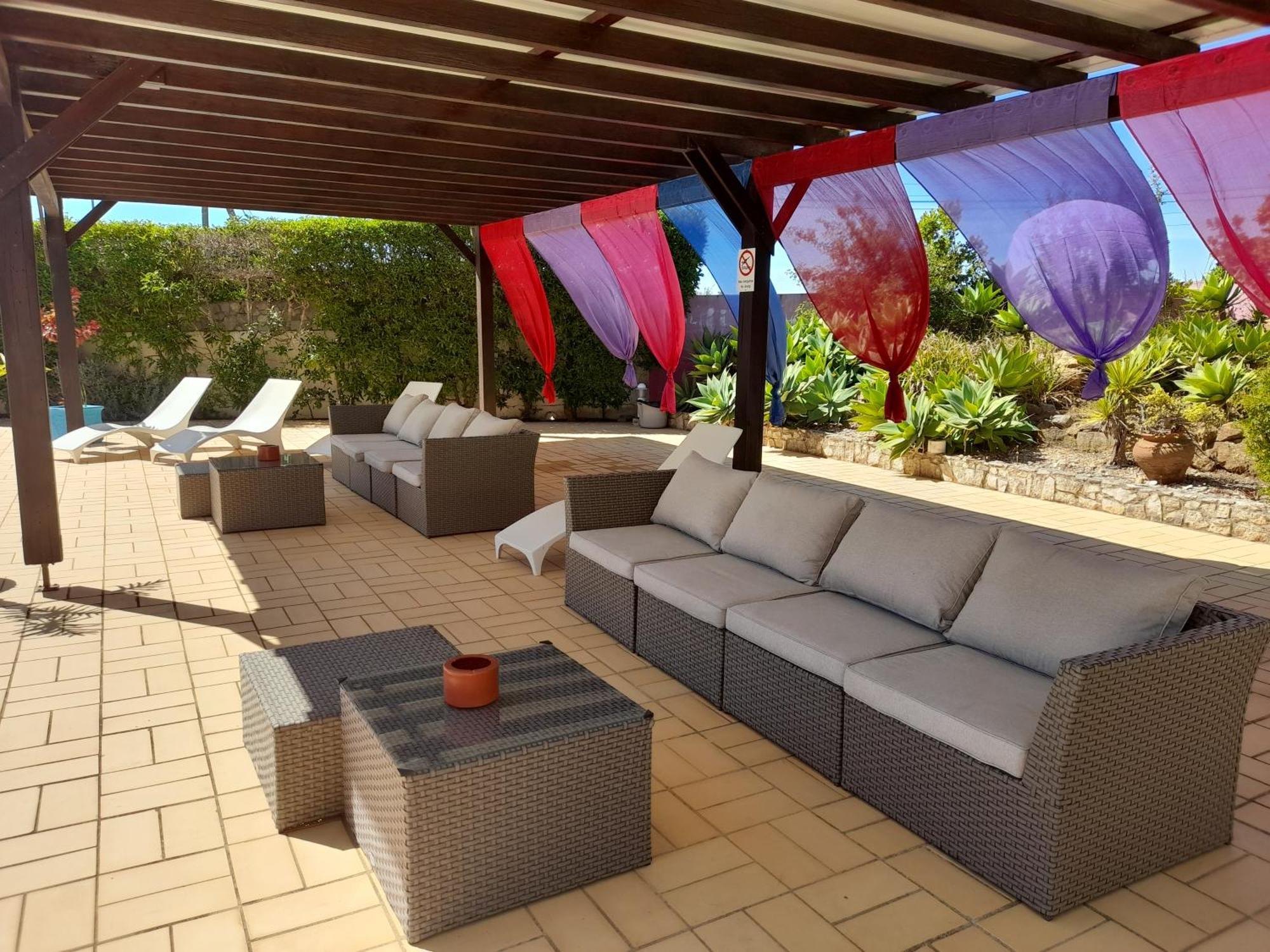 Aurora Sol Guest house Praia Da Luz