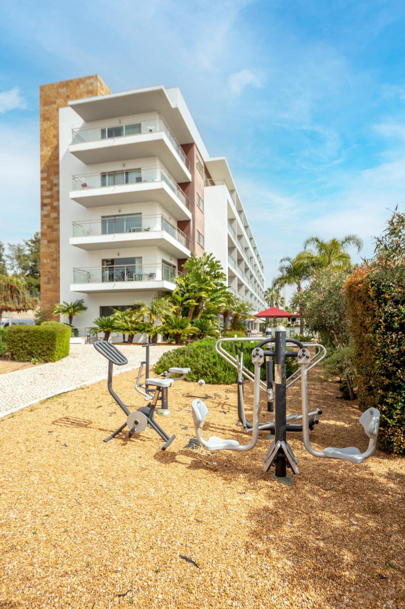 Areias Village Hotel Albufeira