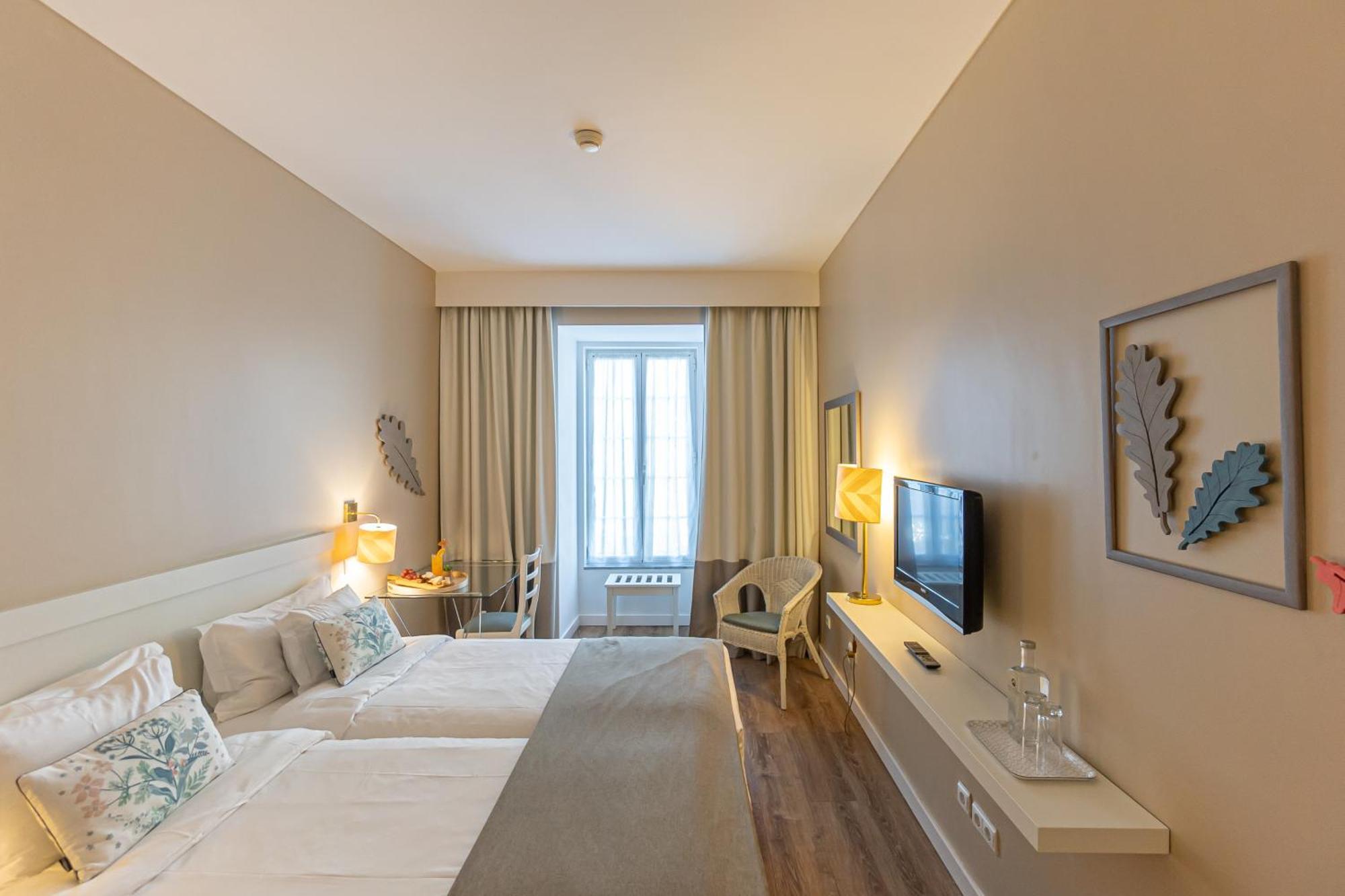 Aguas Do - Hotel, Termas & Hotel Geres