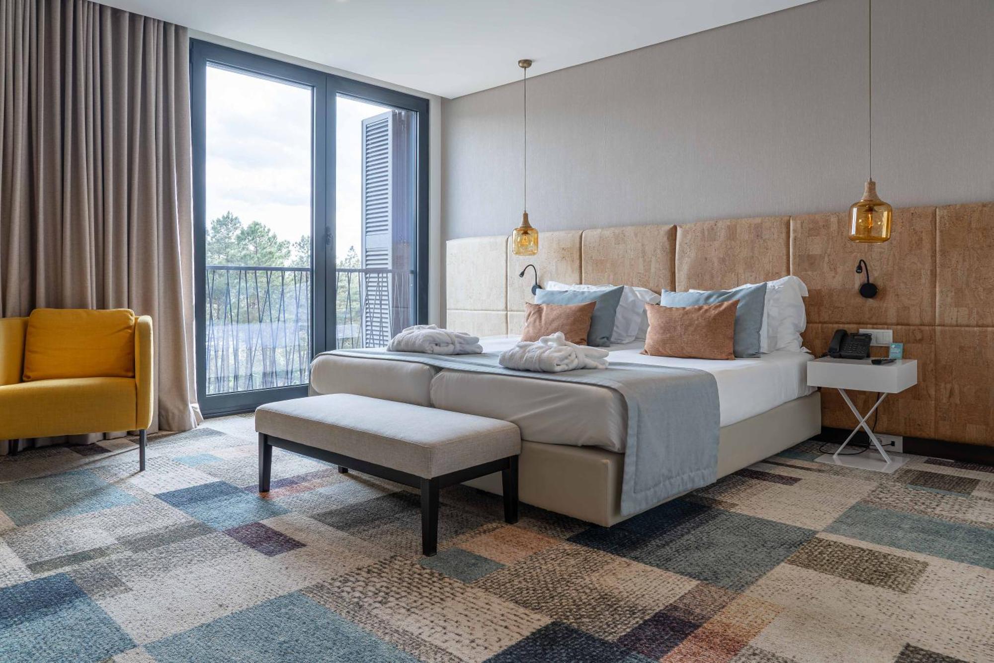Pena Park Hotel 4* Ribeira de Pena