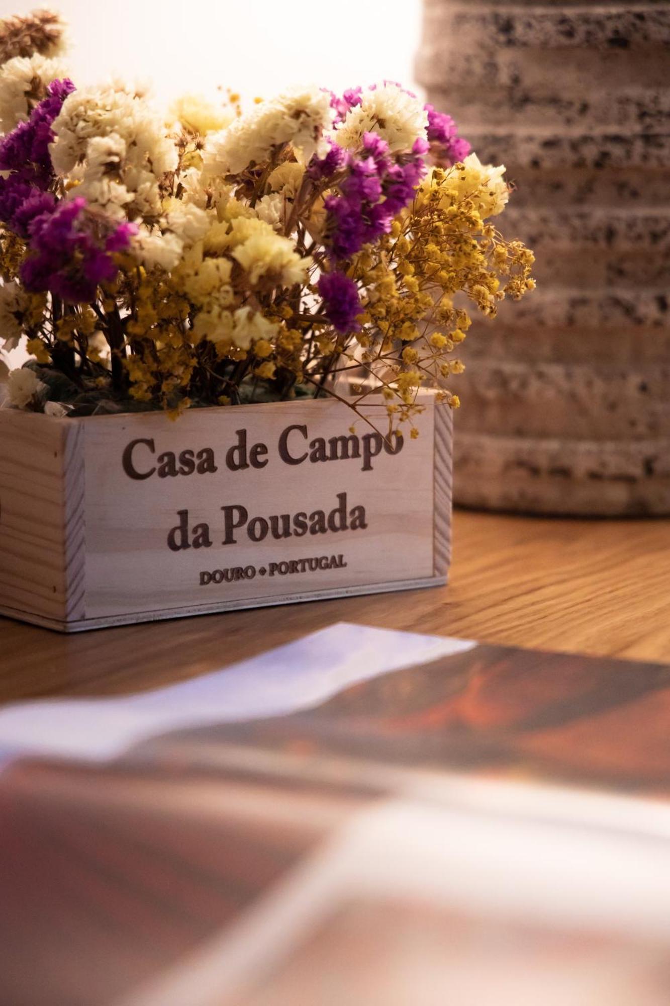 Quinta Da Farm stay Santa Marta de Penaguiao