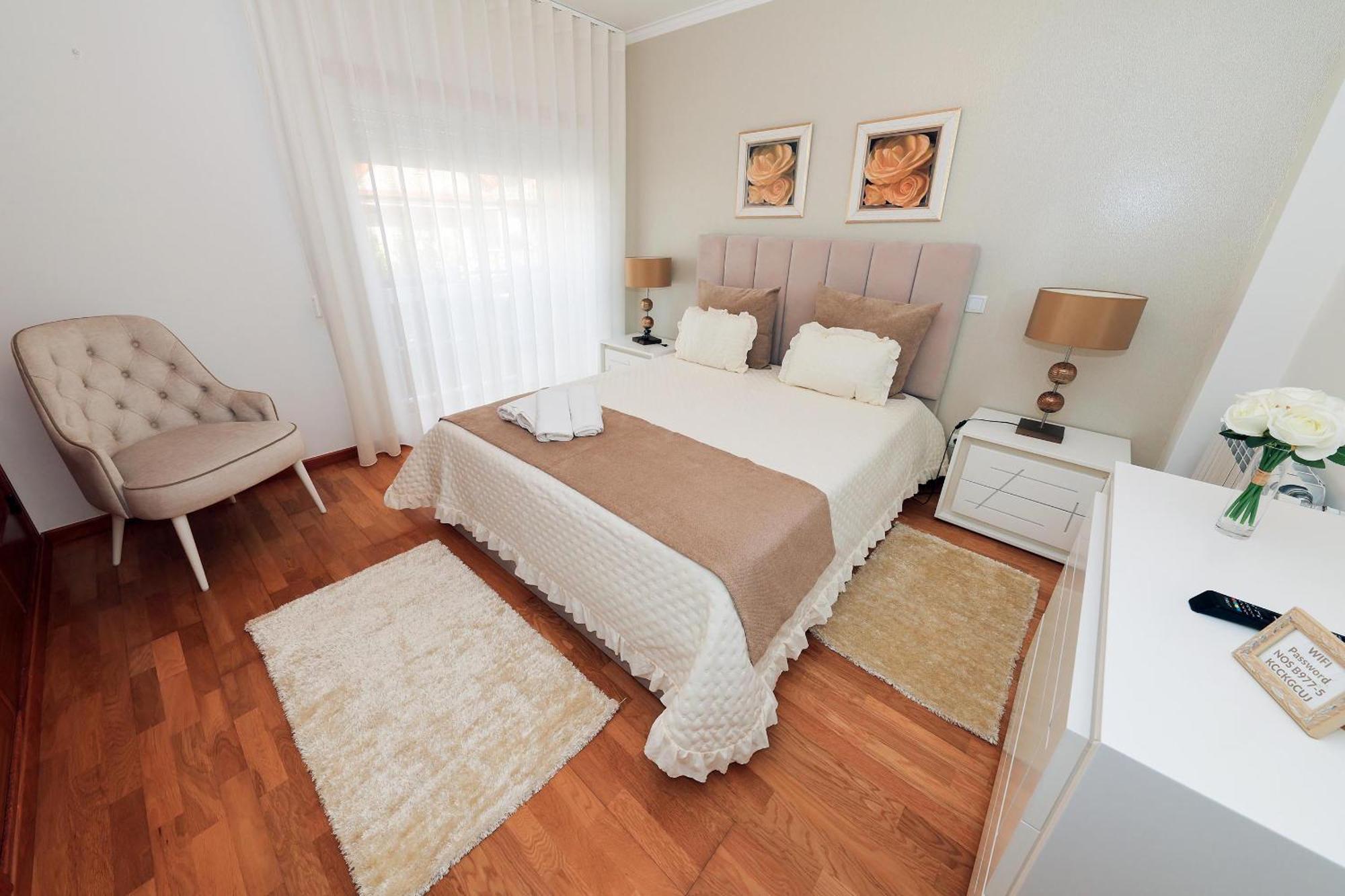Guest house Moradia Chicharro Nazare