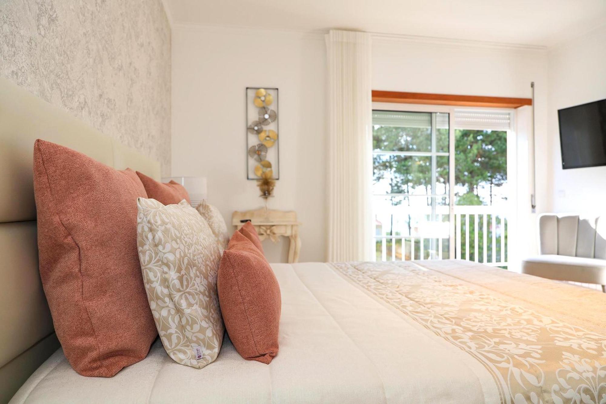 Guest house Moradia Chicharro Nazare