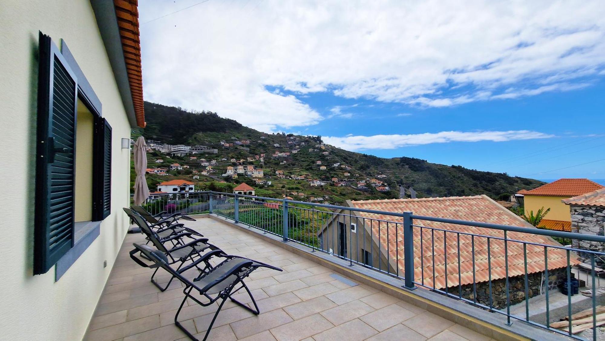 Holiday home Capela's House By Lovelystay Ribeira Brava