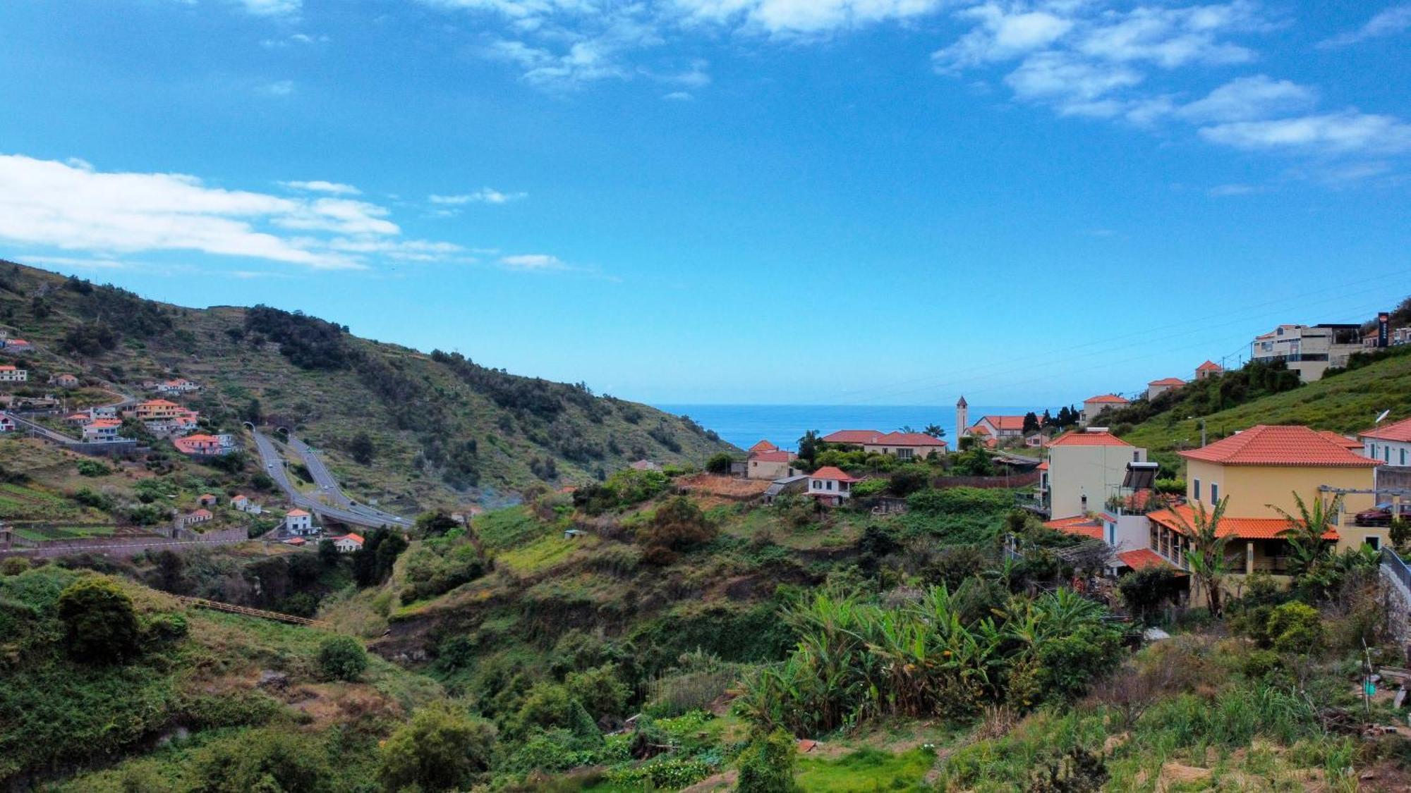 Capela's House By Lovelystay Ribeira Brava
