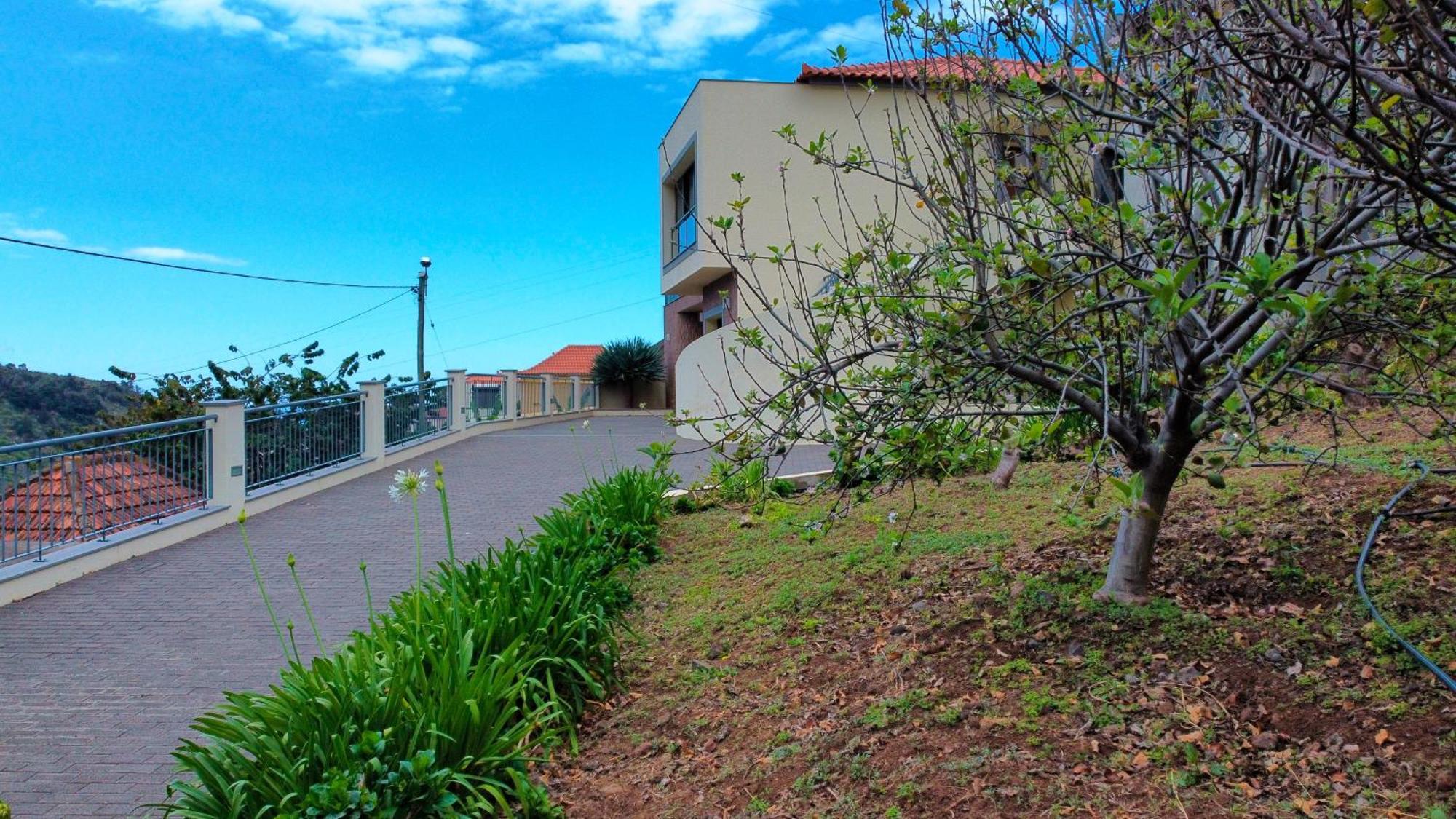 Capela's House By Lovelystay Ribeira Brava