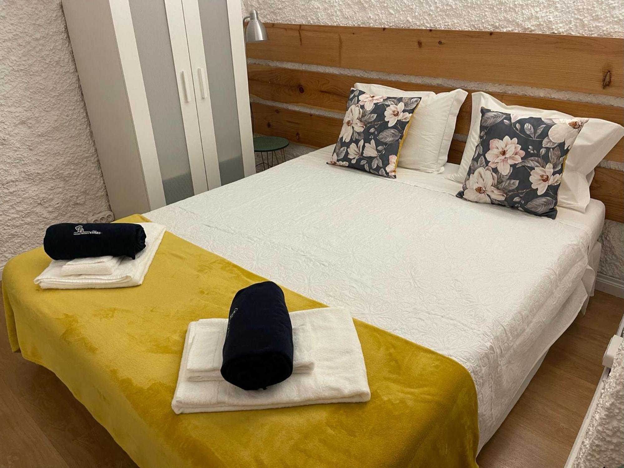 Vakantiehuis Vacas Felizes *