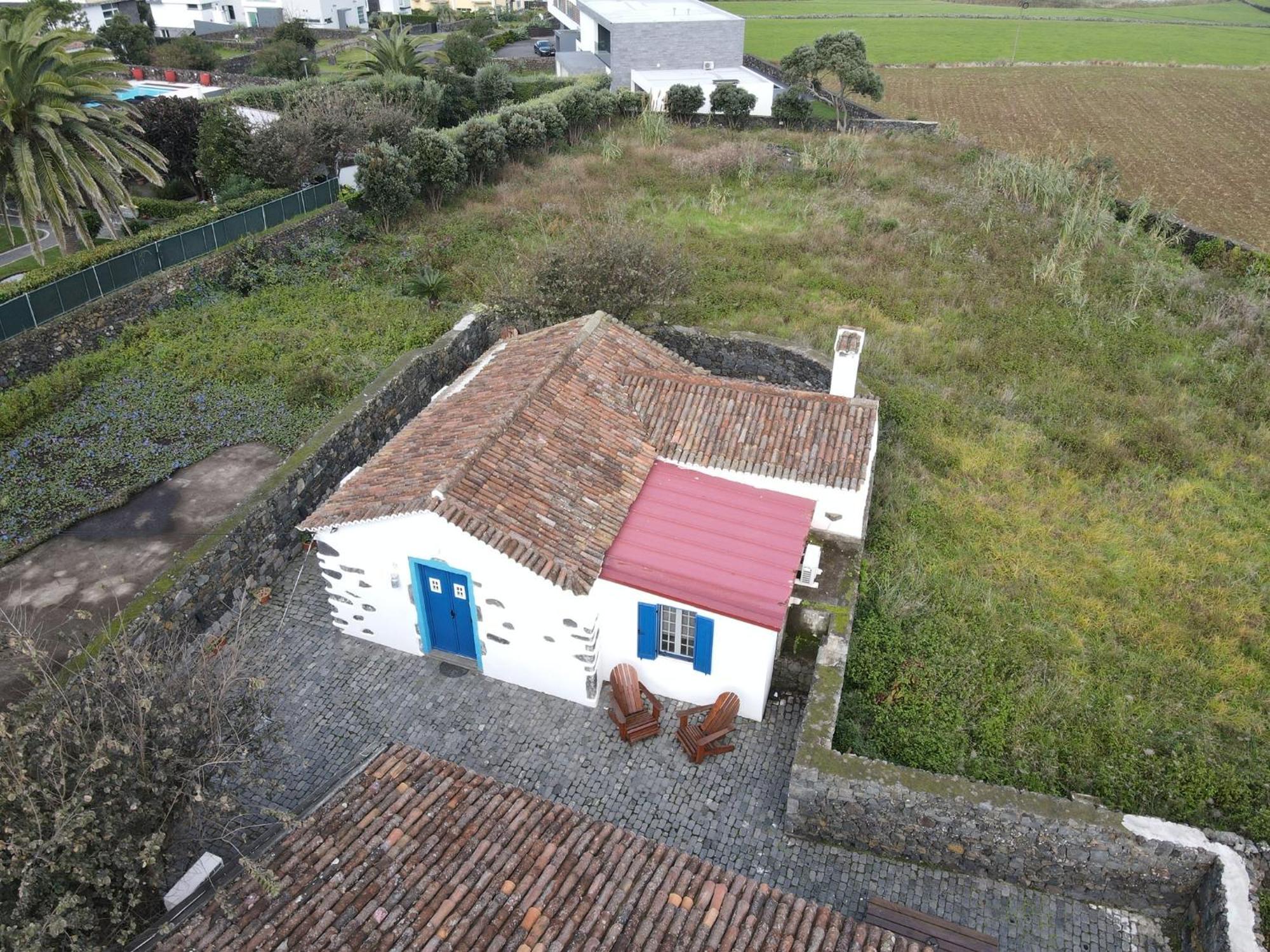 Vakantiehuis Vacas Felizes Ribeira Grande
