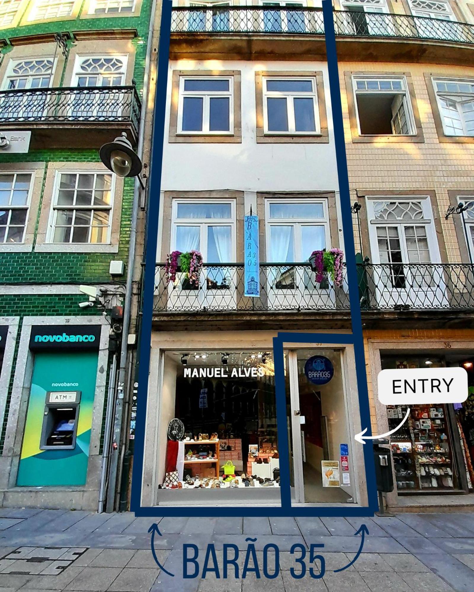 Barao 35 * Braga