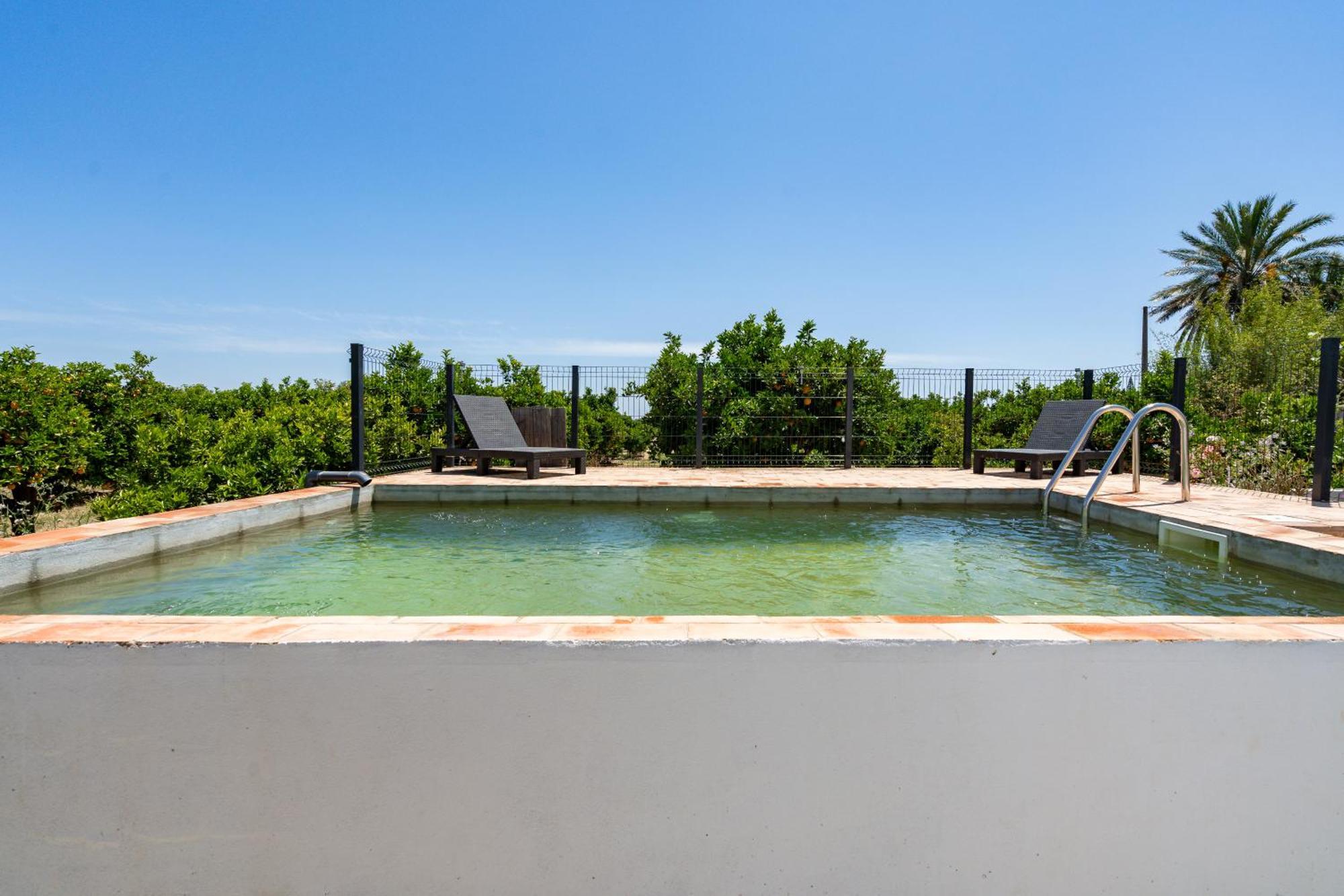 Holiday home Casa D'nossa, Casa Tradicional E Moderna, Vista 360º, Piscina De Agua Salgada Luz de Tavira