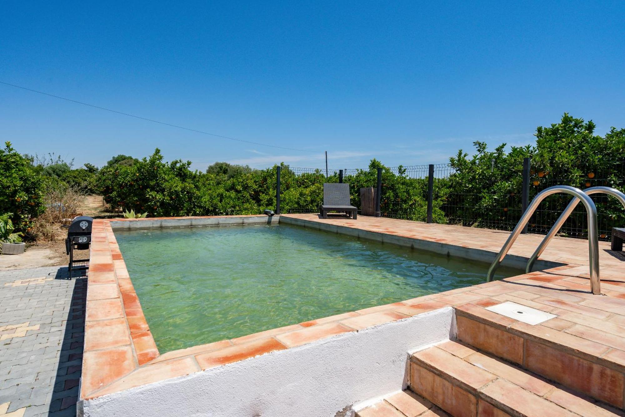 Casa D'nossa, Casa Tradicional E Moderna, Vista 360º, Piscina De Agua Salgada