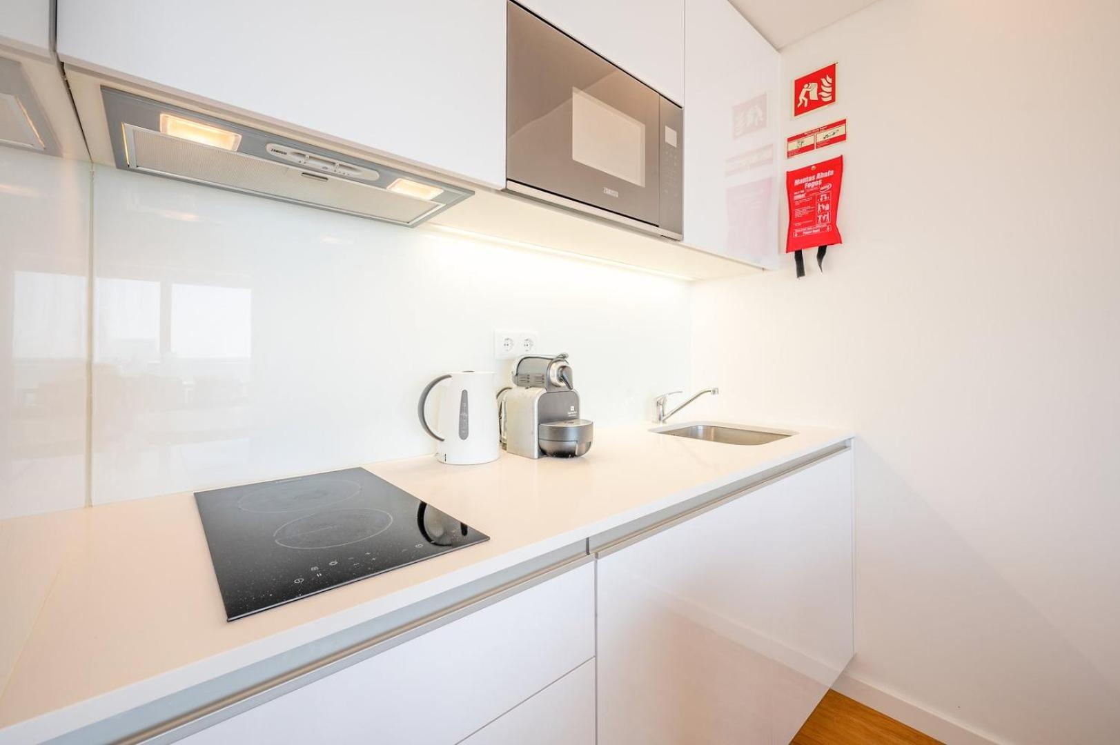 Appartement Guestready - Beachfront Naufrago's Retreat 2 *
