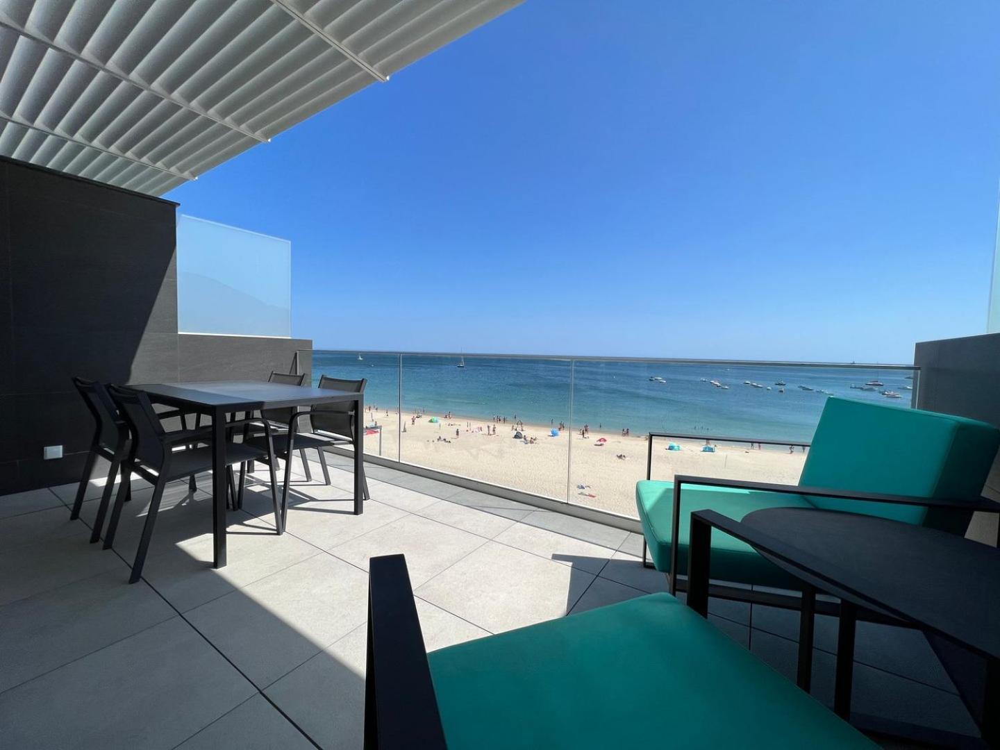 Appartement Guestready - Beachfront Naufrago's Retreat 2 Sesimbra