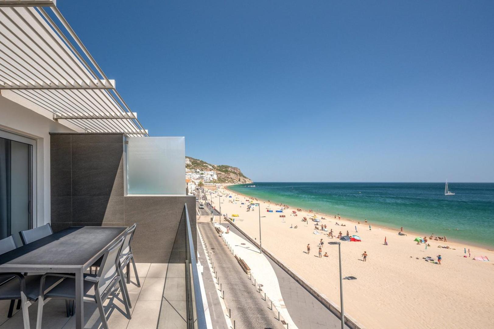 Guestready - Beachfront Naufrago's Retreat 2 * Sesimbra