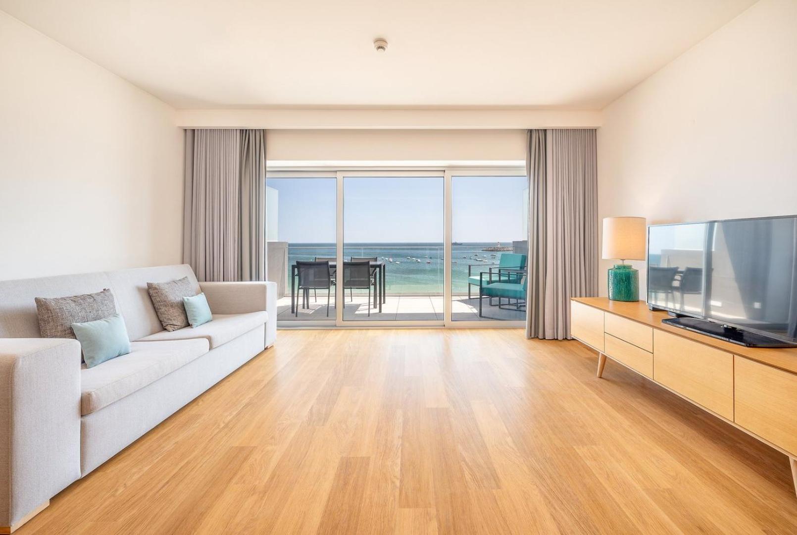 Appartement Guestready - Beachfront Naufrago's Retreat 2 Sesimbra