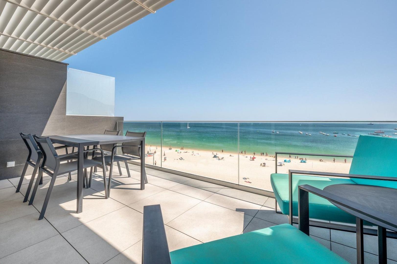 Appartement Guestready - Beachfront Naufrago's Retreat 2