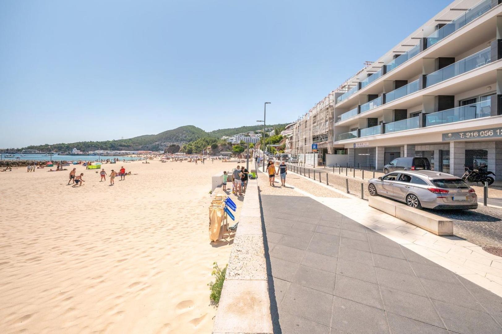 Guestready - Beachfront Naufrago's Retreat 2 * Sesimbra