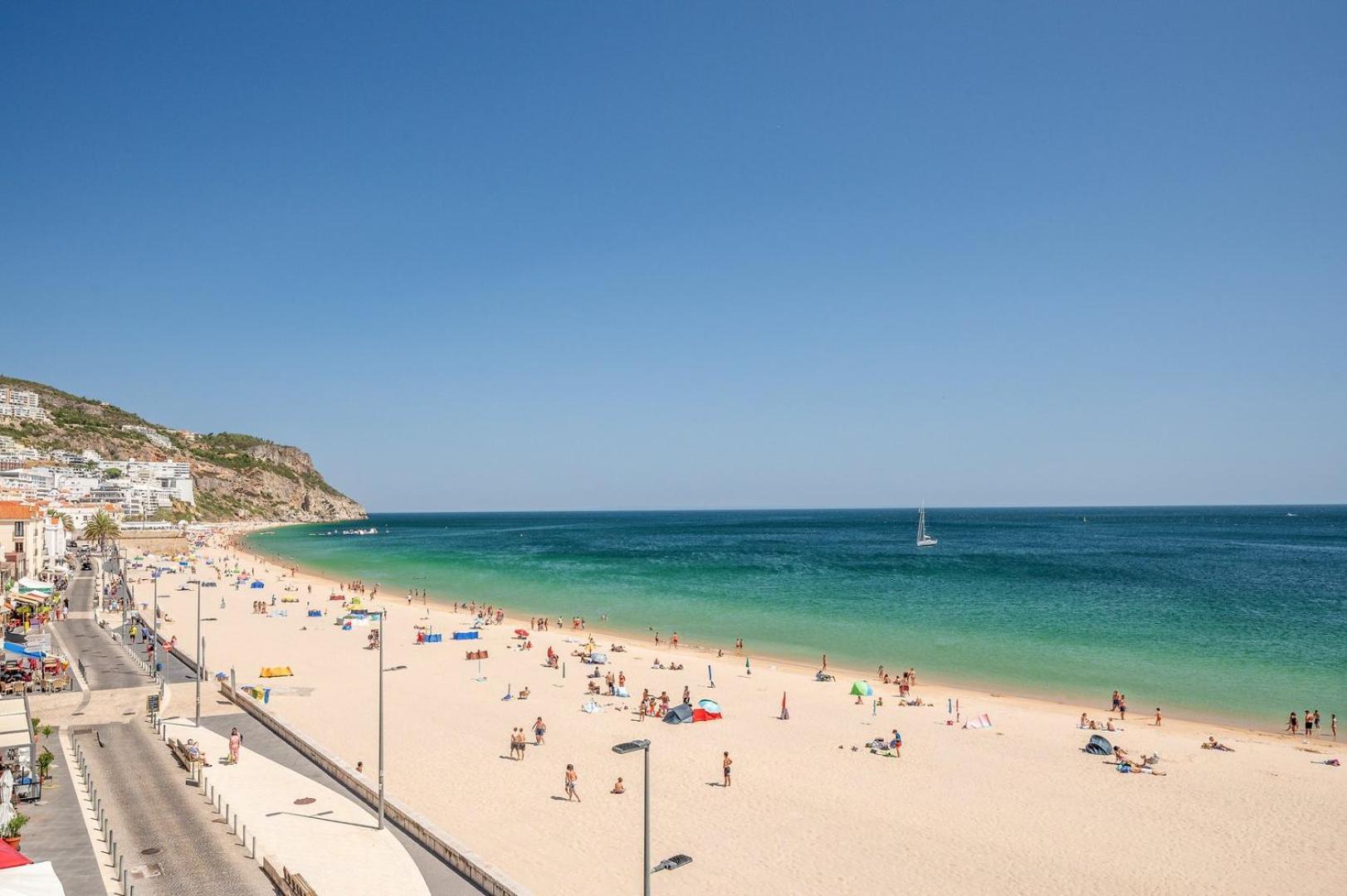 Appartement Guestready - Beachfront Naufrago's Retreat 2 *