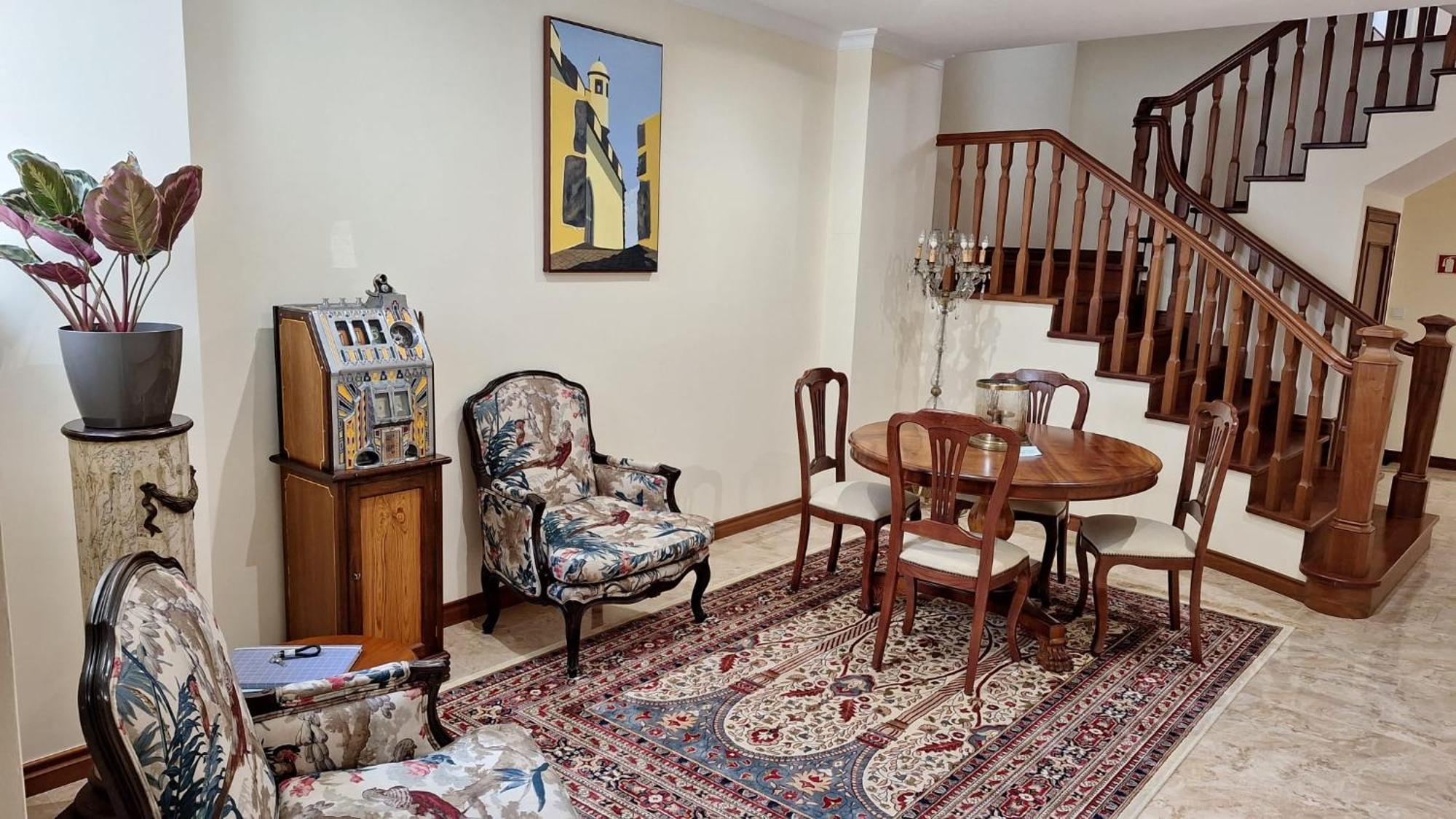 Theo's House * Funchal (Madeira)