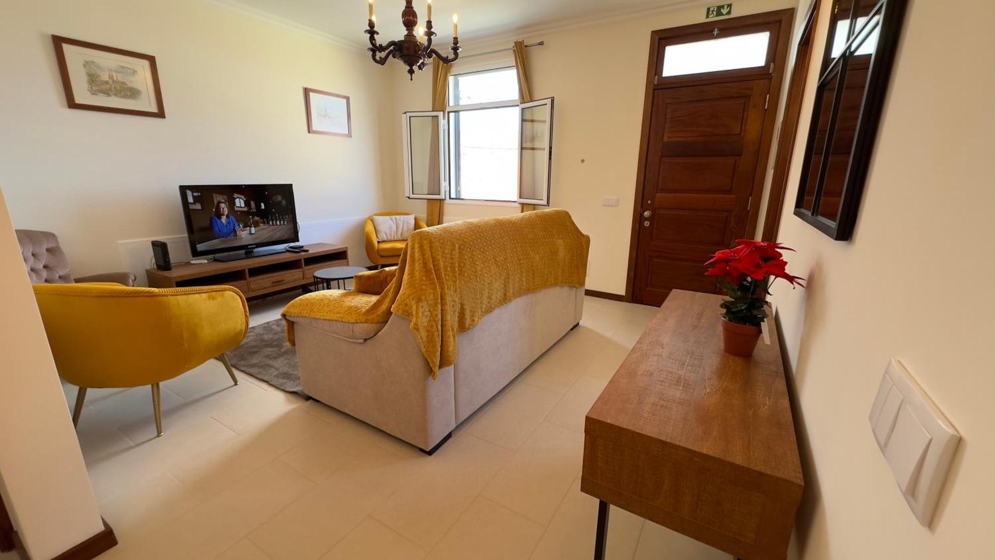 Casa Santiago Ii Funchal (Madeira)