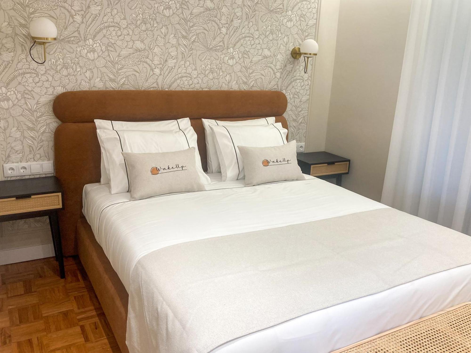 Apartment Wakeup - Sao Francisco *